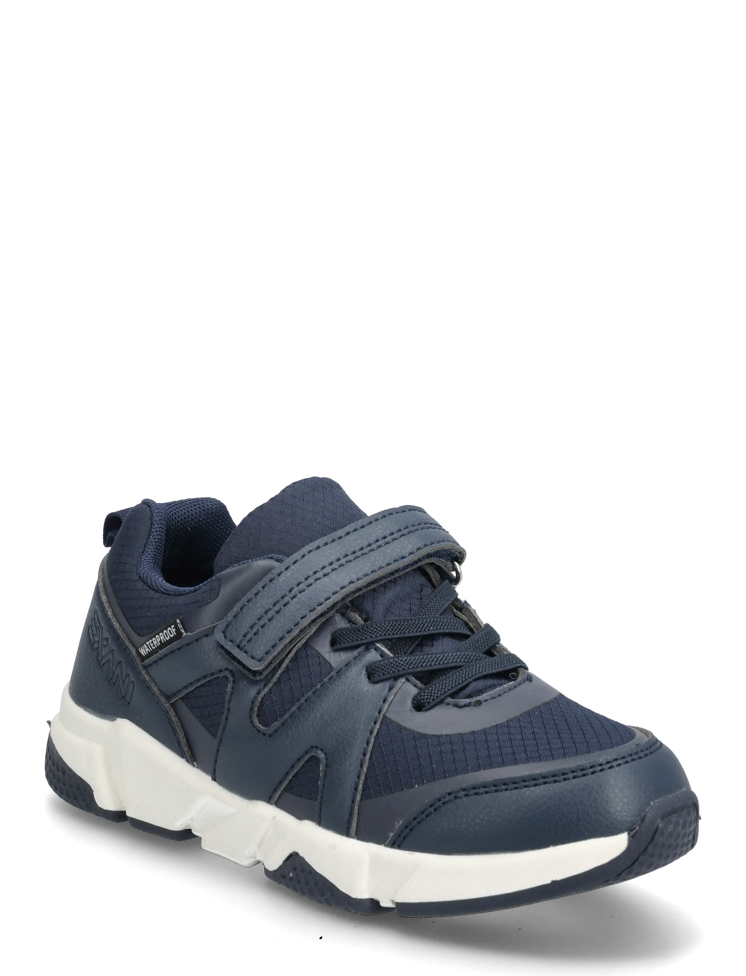 Exani BONNIE JR - Låga sneakers - NAVY / navy