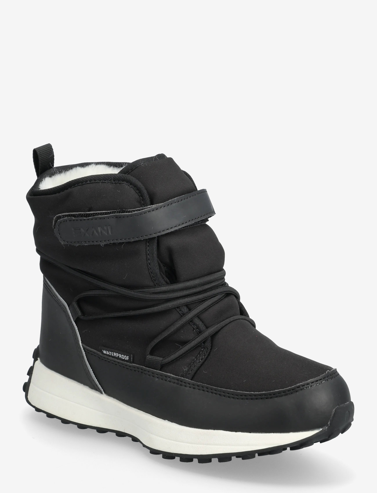 Exani - ZADE JR - herbstschuhe - black - 0