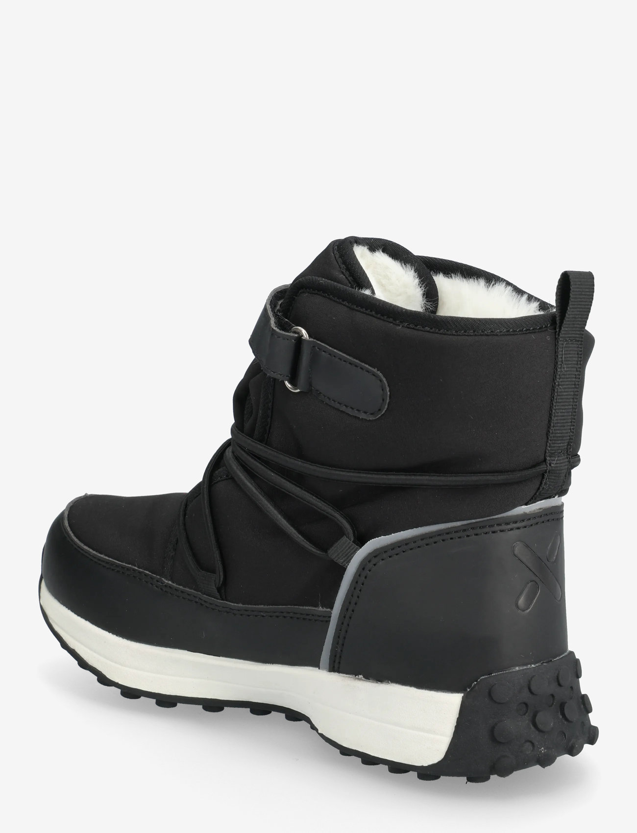 Exani - ZADE JR - herbstschuhe - black - 2