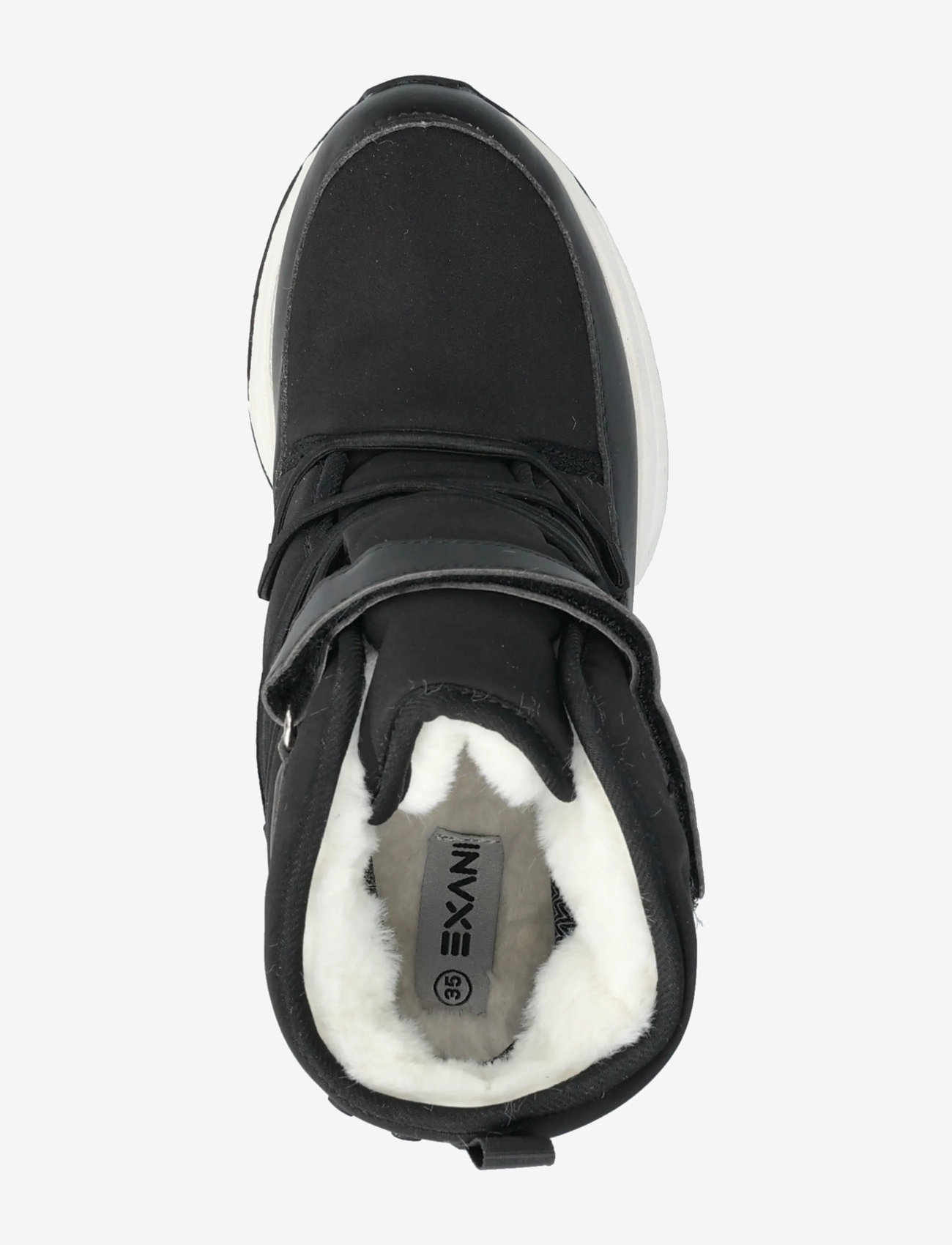 Exani - ZADE JR - herbstschuhe - black - 3