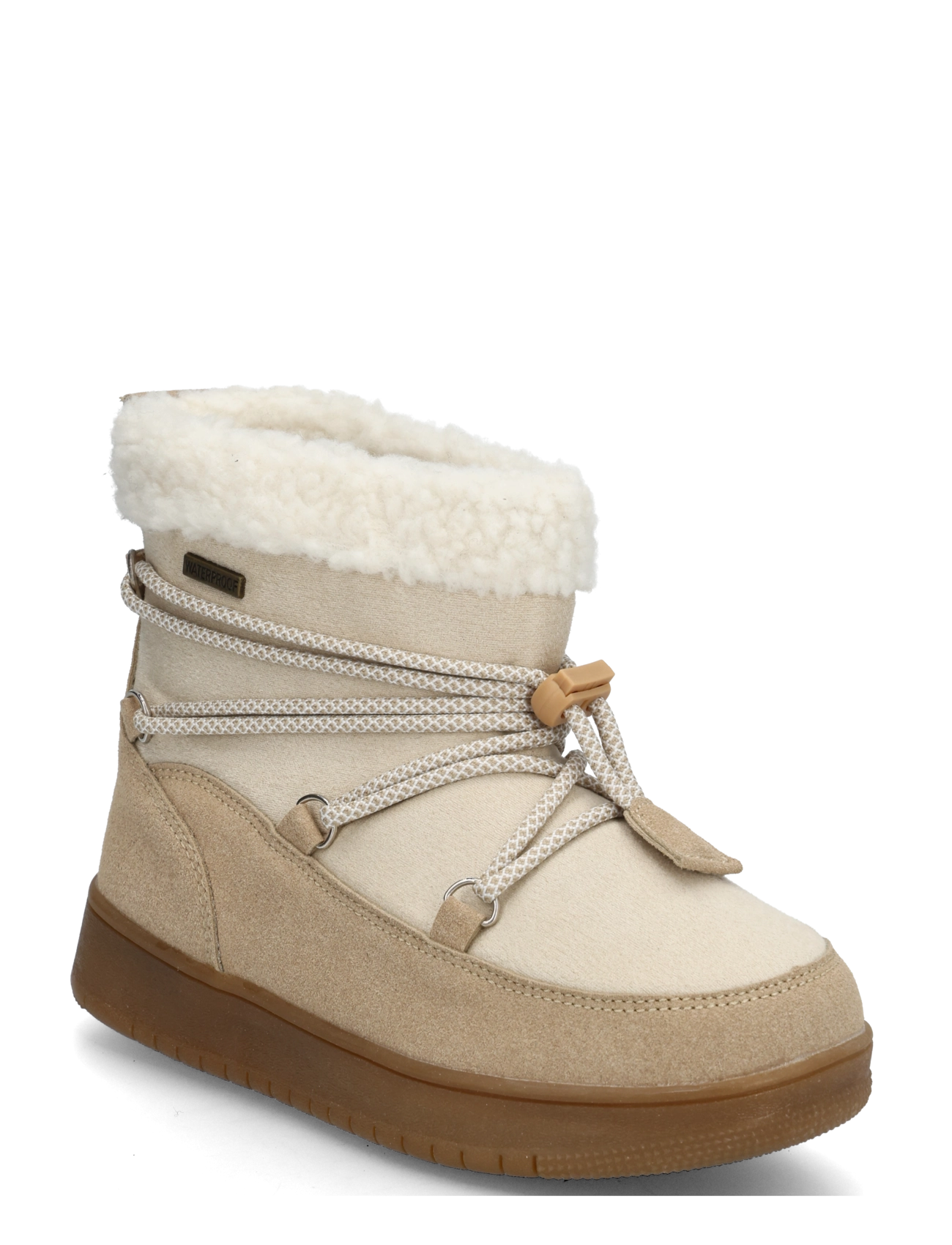 Exani SORA JR - Lapsed 23-34 - BEIGE / beige