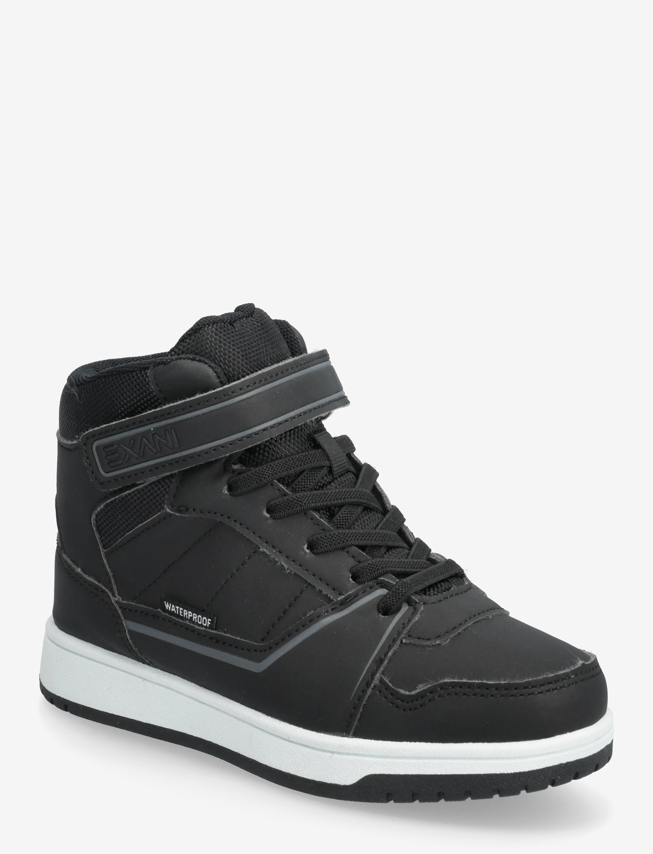 Exani - JACKSON JR - höga sneakers - black - 0