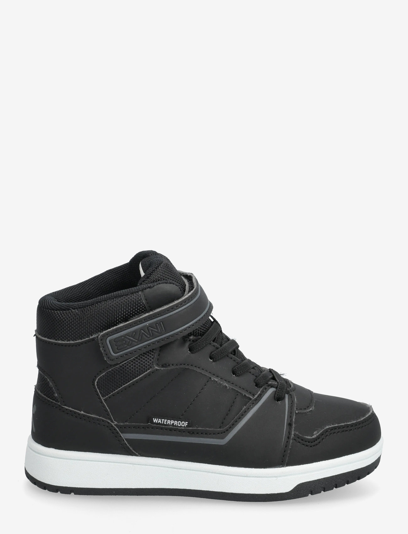 Exani - JACKSON JR - höga sneakers - black - 1
