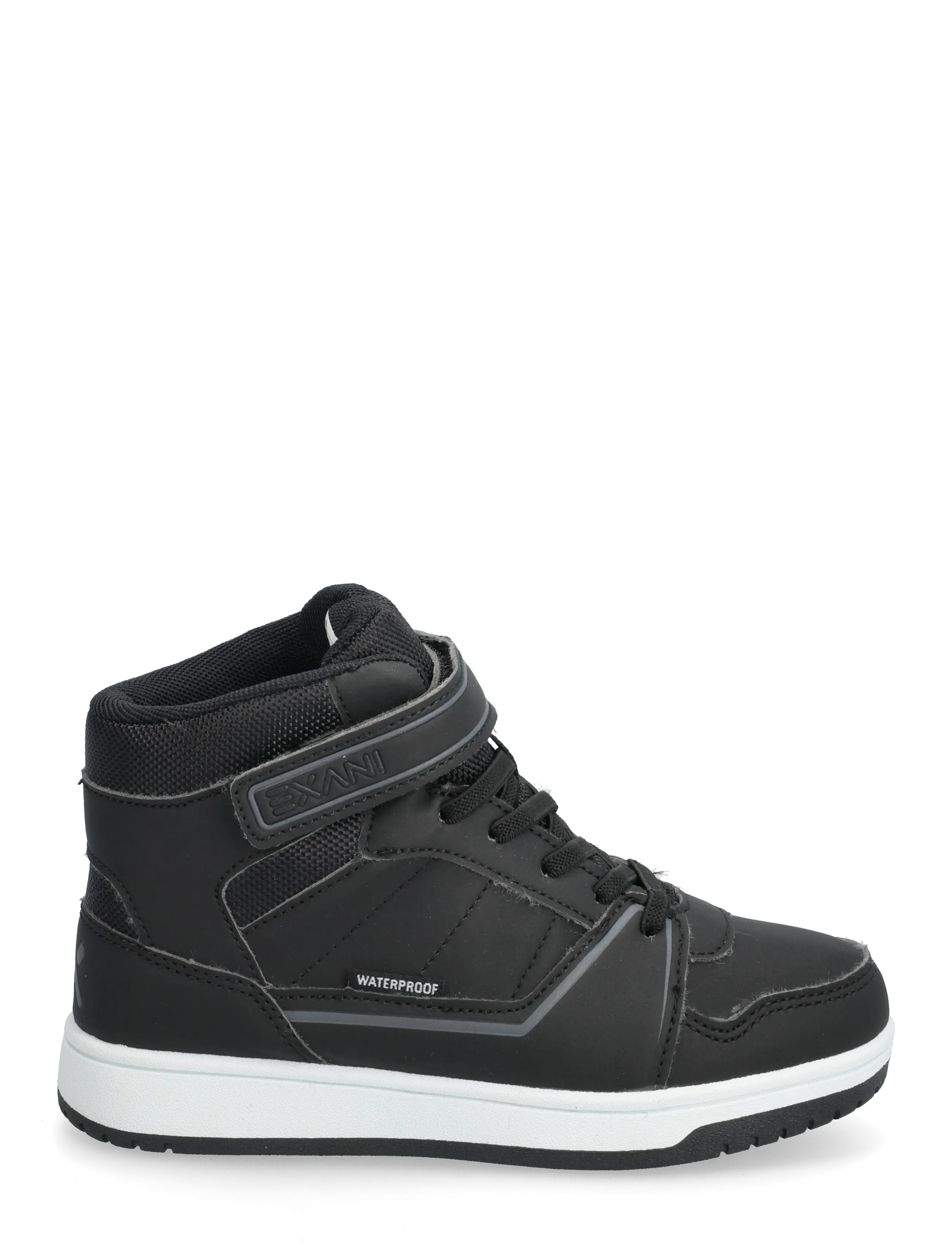 Exani - JACKSON JR - sneakers med høyt skaft - black - 1