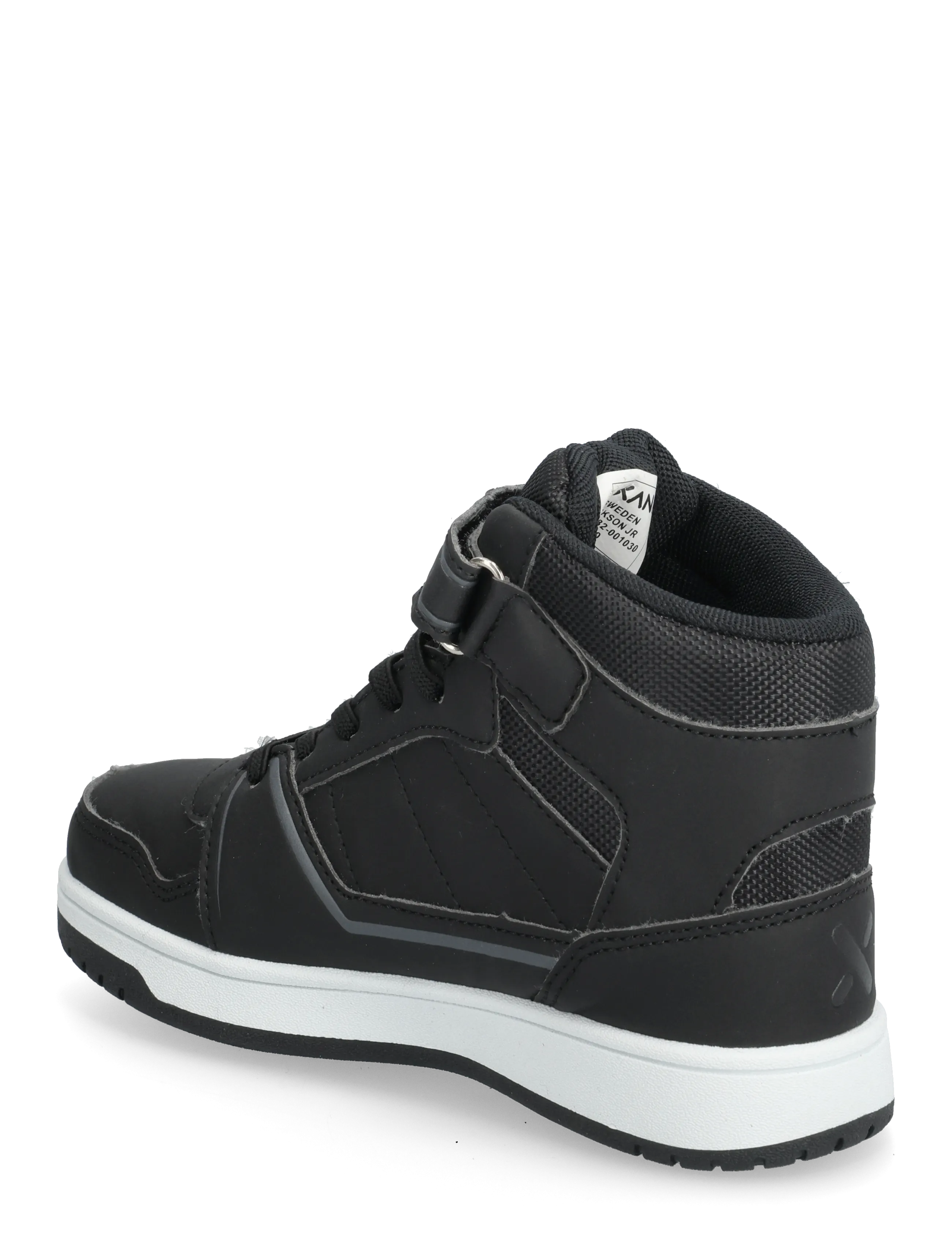 Exani - JACKSON JR - sneakers med høyt skaft - black - 2