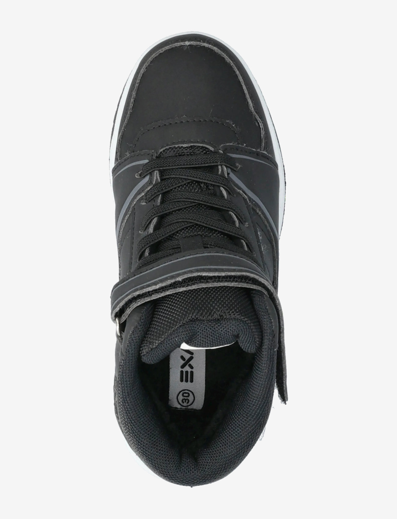 Exani - JACKSON JR - höga sneakers - black - 3