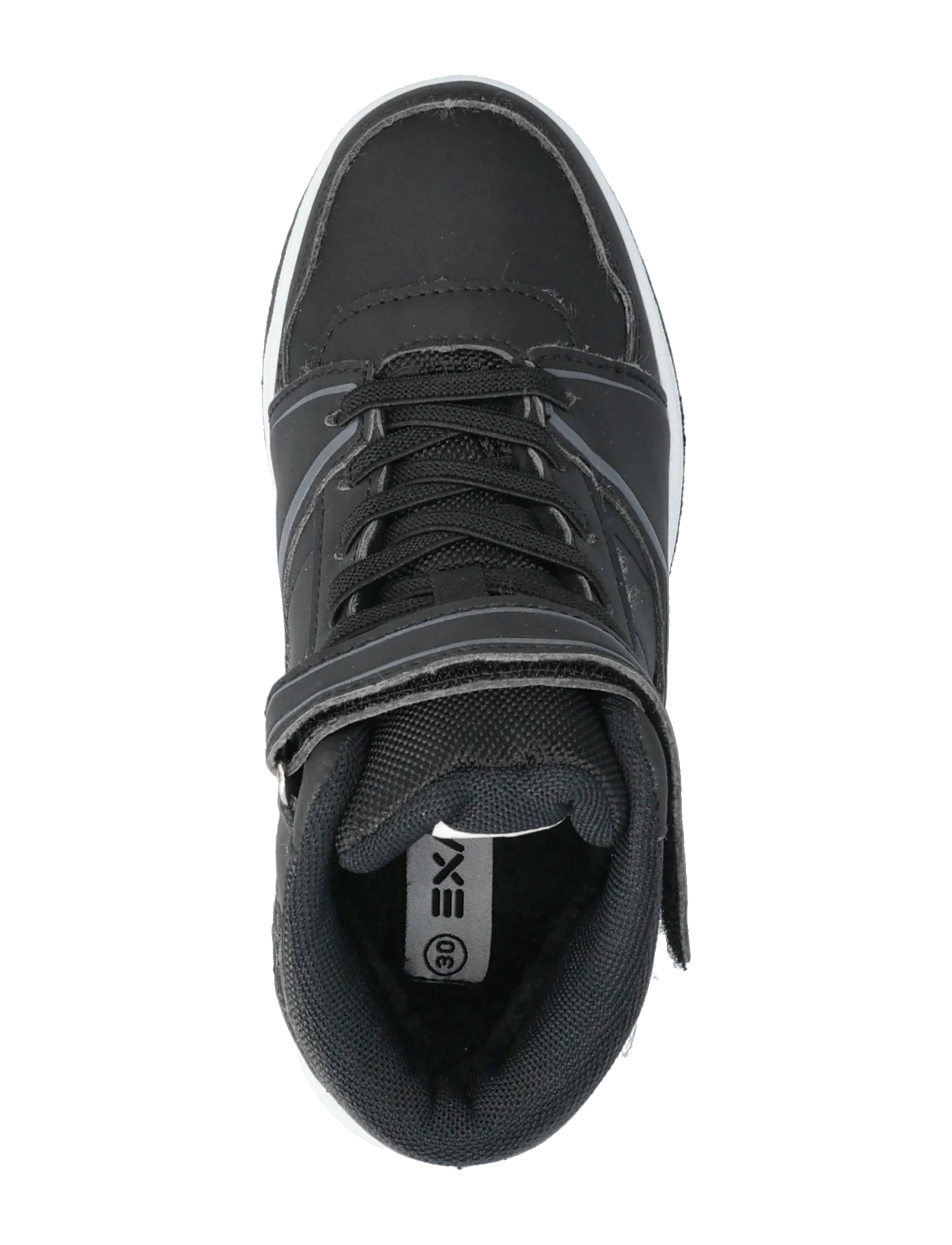 Exani - JACKSON JR - sneakers med høyt skaft - black - 3