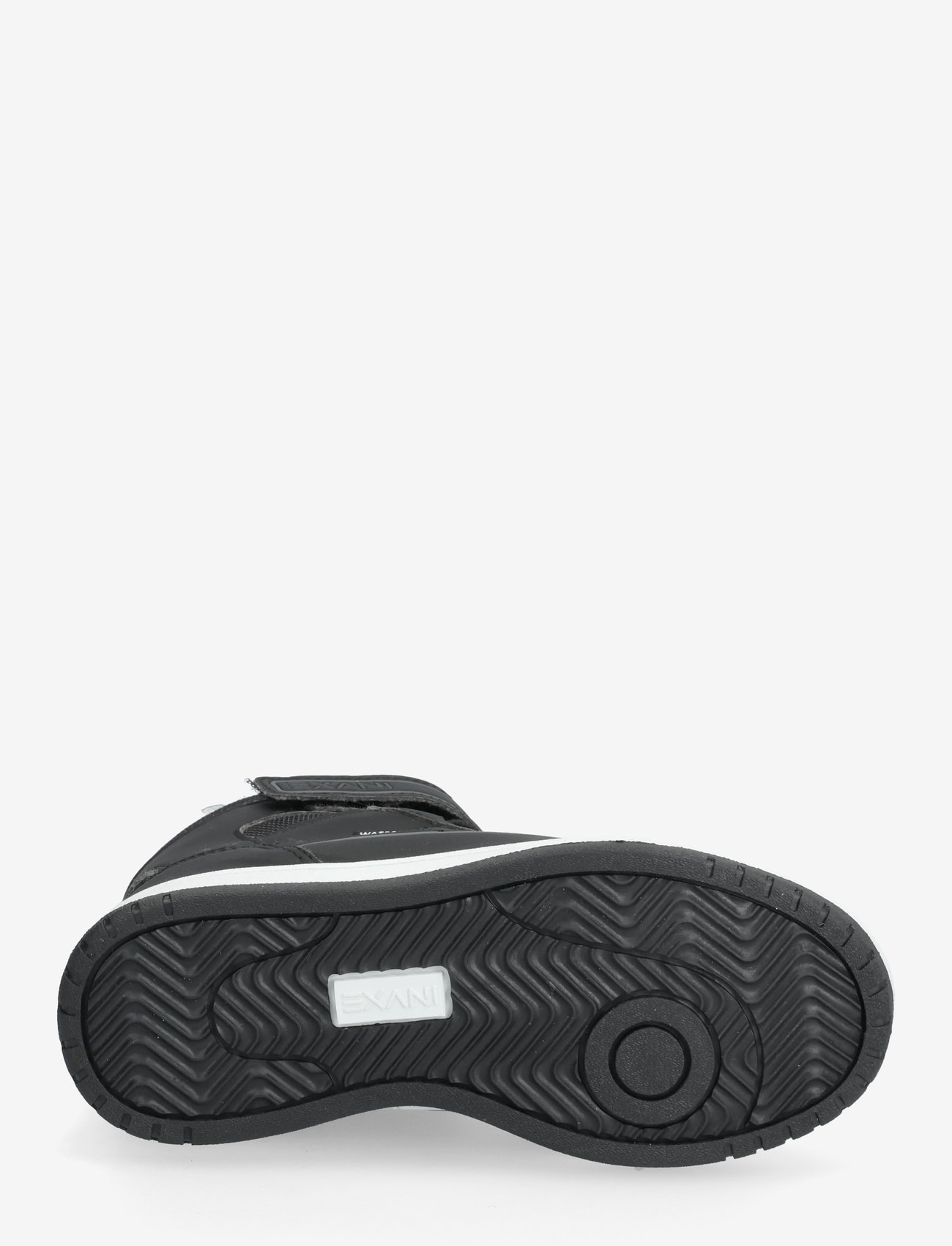 Exani - JACKSON JR - höga sneakers - black - 4