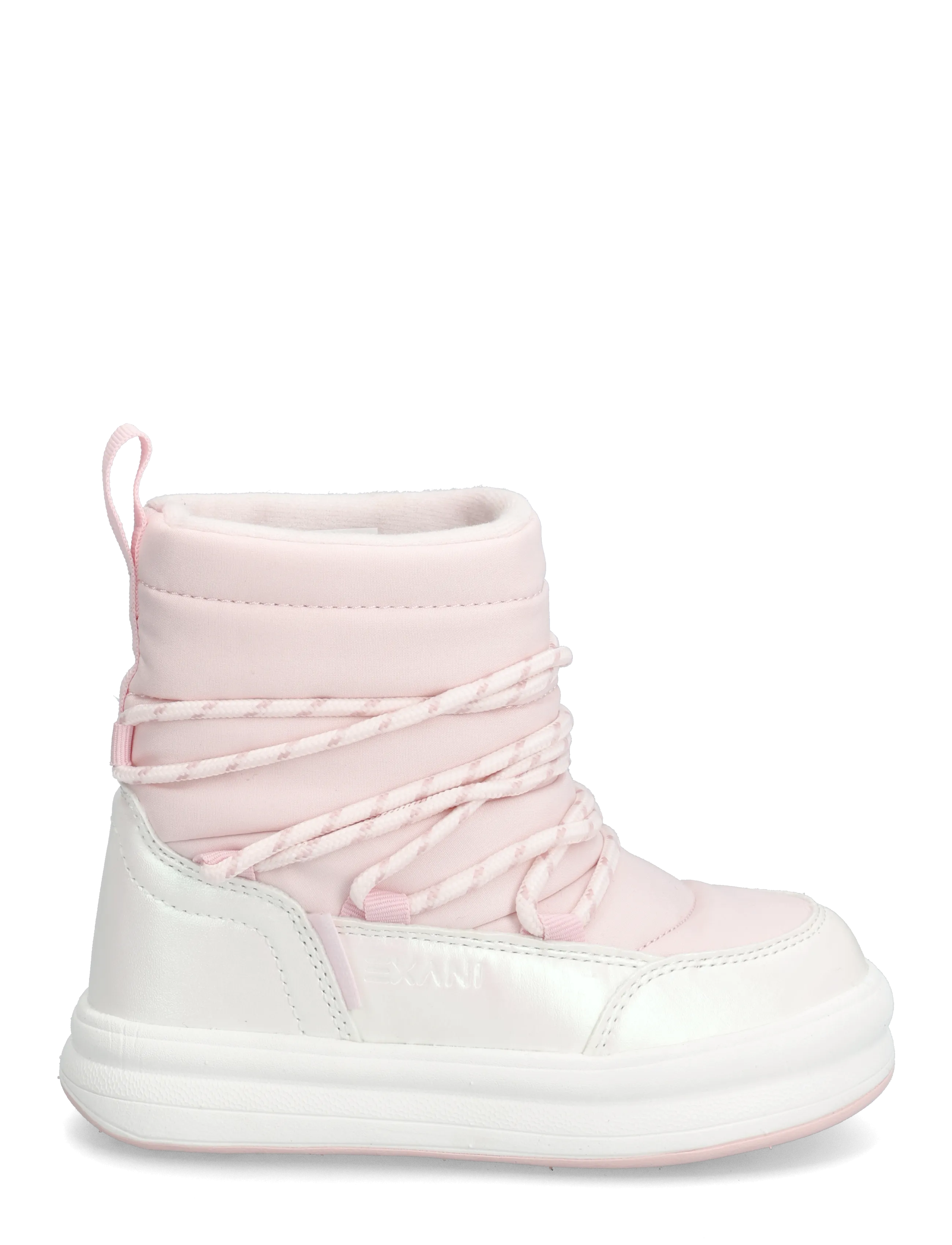 Exani - INES JR - sügisjalanõud - pink - 1