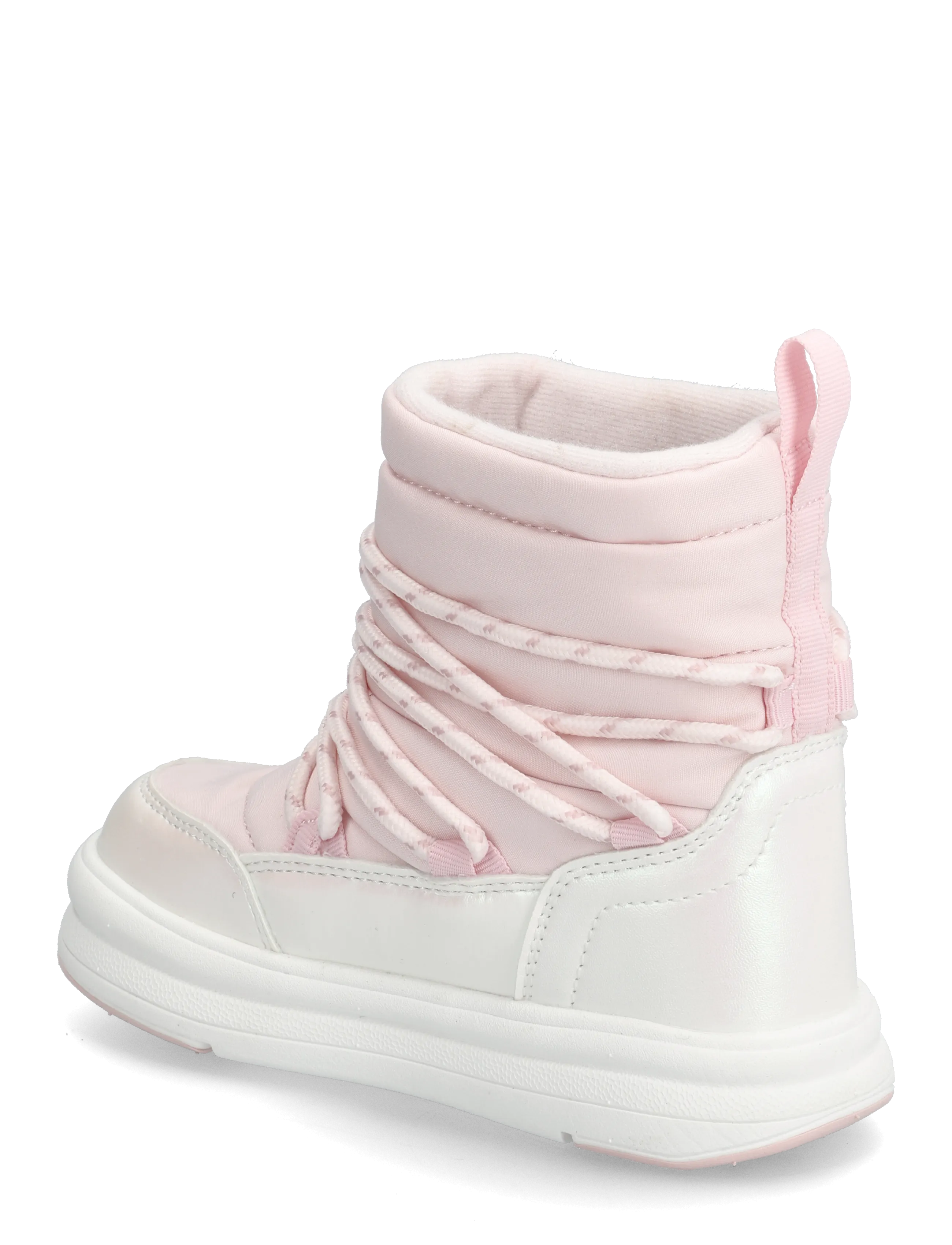 Exani - INES JR - sügisjalanõud - pink - 2