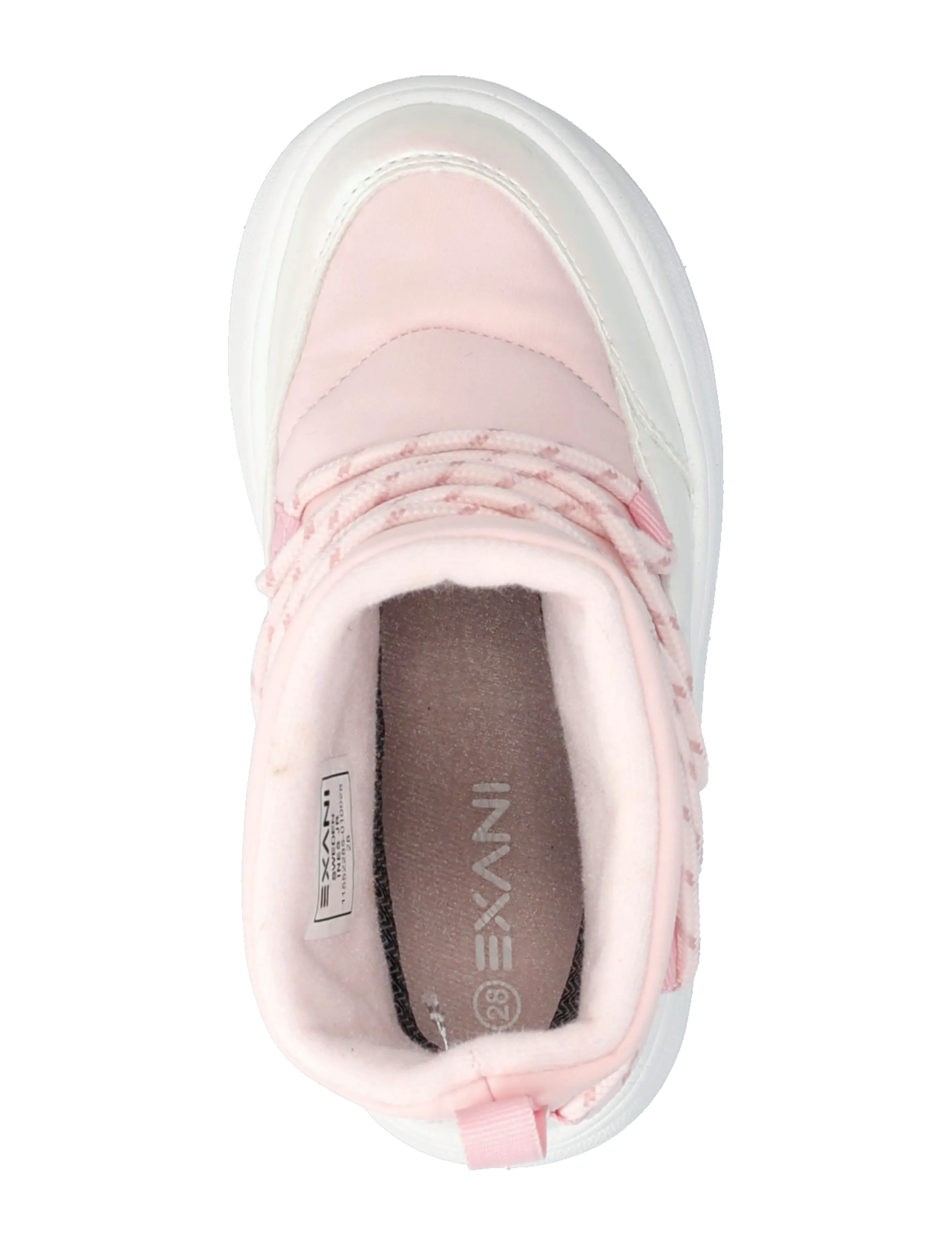 Exani - INES JR - sügisjalanõud - pink - 3