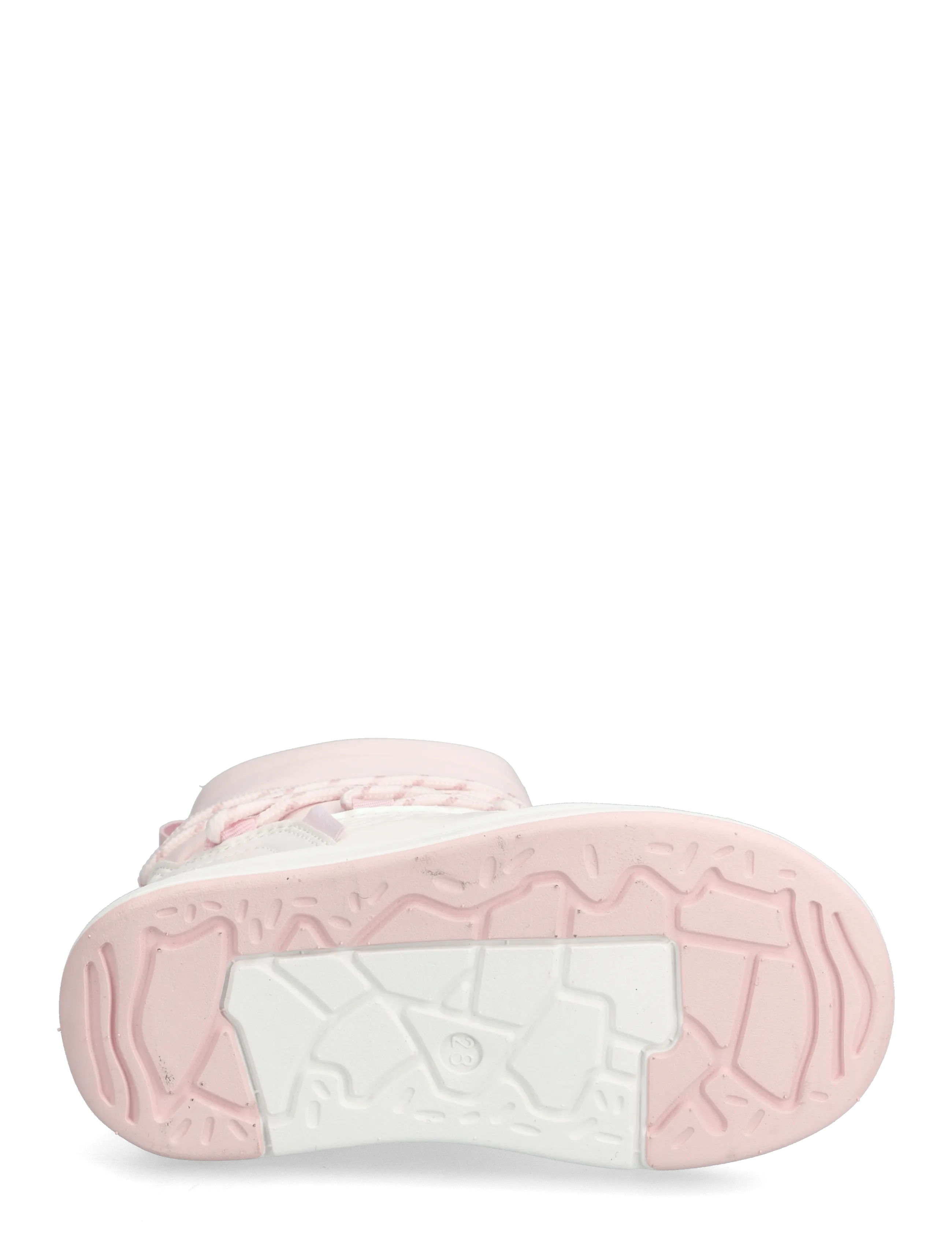 Exani - INES JR - sügisjalanõud - pink - 4