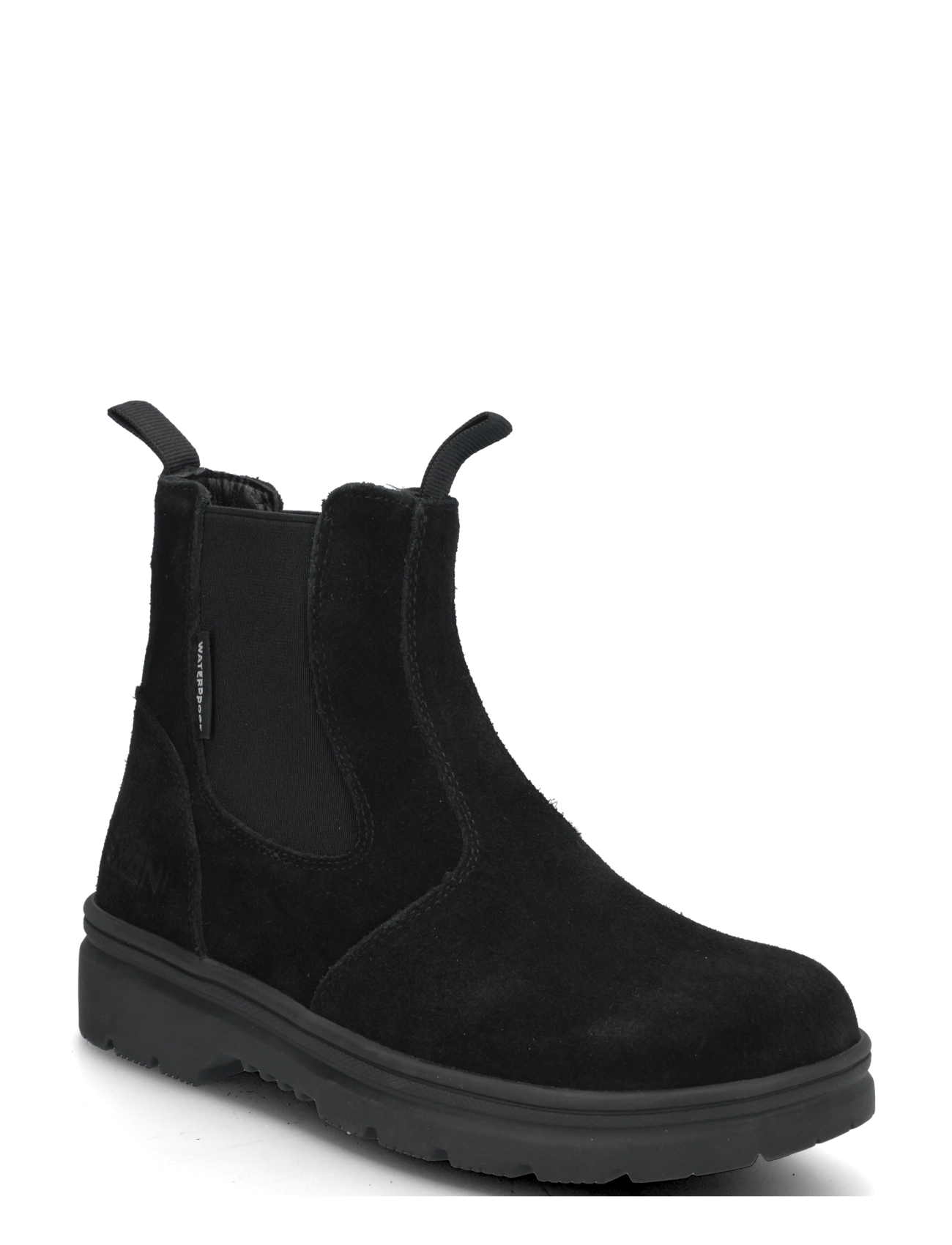 Exani TEMPERA W/JR - Boots - BLACK / black