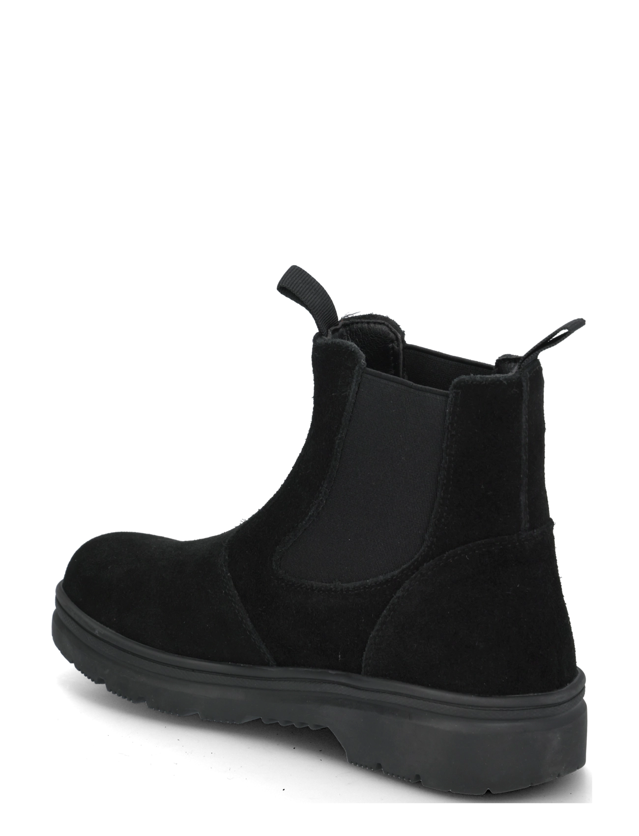 Exani - TEMPERA W/JR - flat ankle boots - black - 1