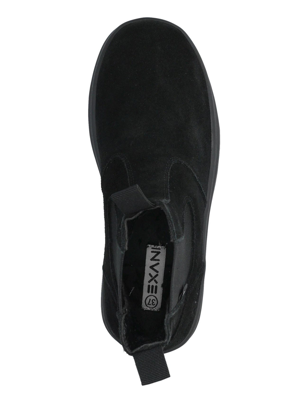 Exani - TEMPERA W/JR - flat ankle boots - black - 3