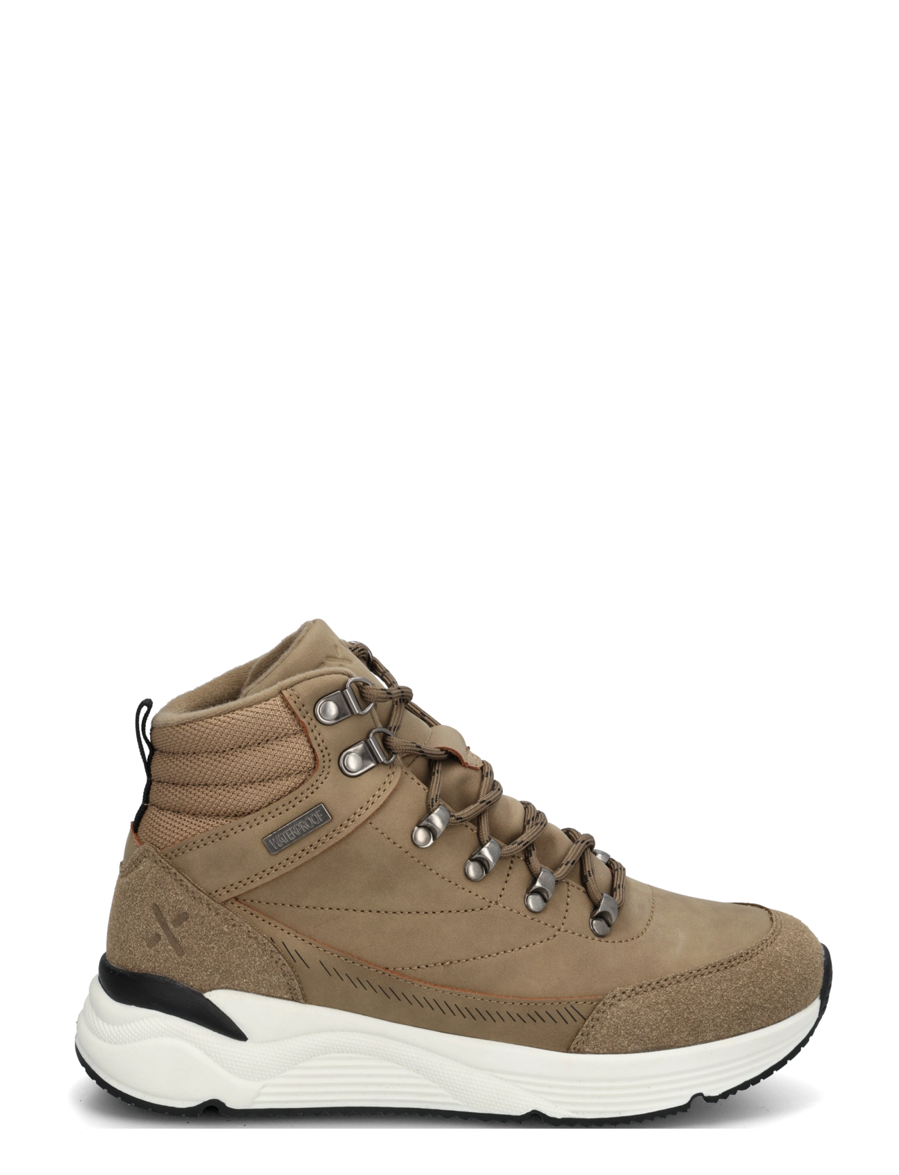 Exani - BRODY W/JR - efterårsbesparelser - beige - 2