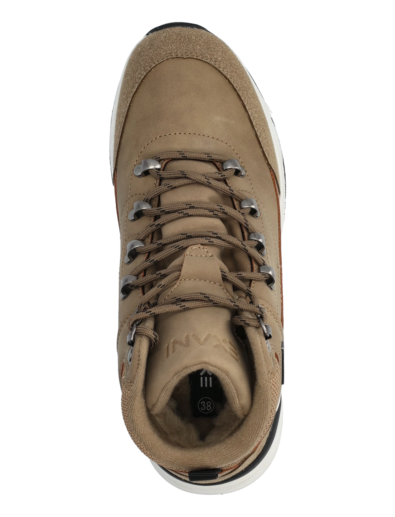 Exani - BRODY W/JR - efterårsbesparelser - beige - 3