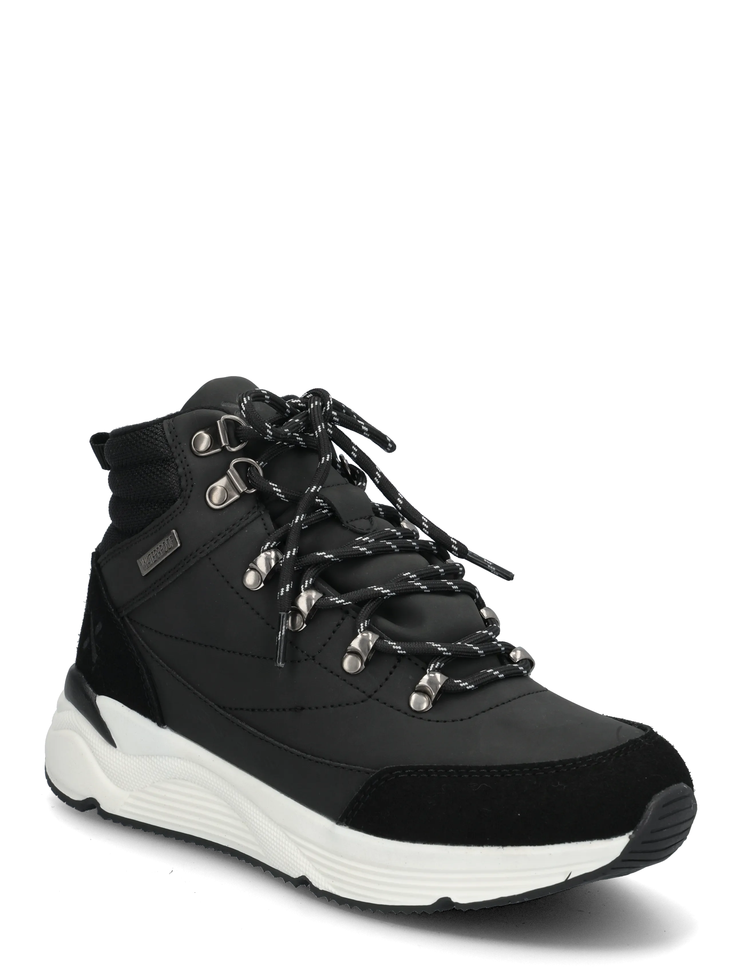 Exani Brody W/Jr, Damen, Wanderstiefel, Schwarz, Gr: 36