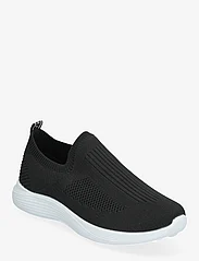 Exani - FRAISE LADY - sportiska stila apavi bez aizdares - black - 0