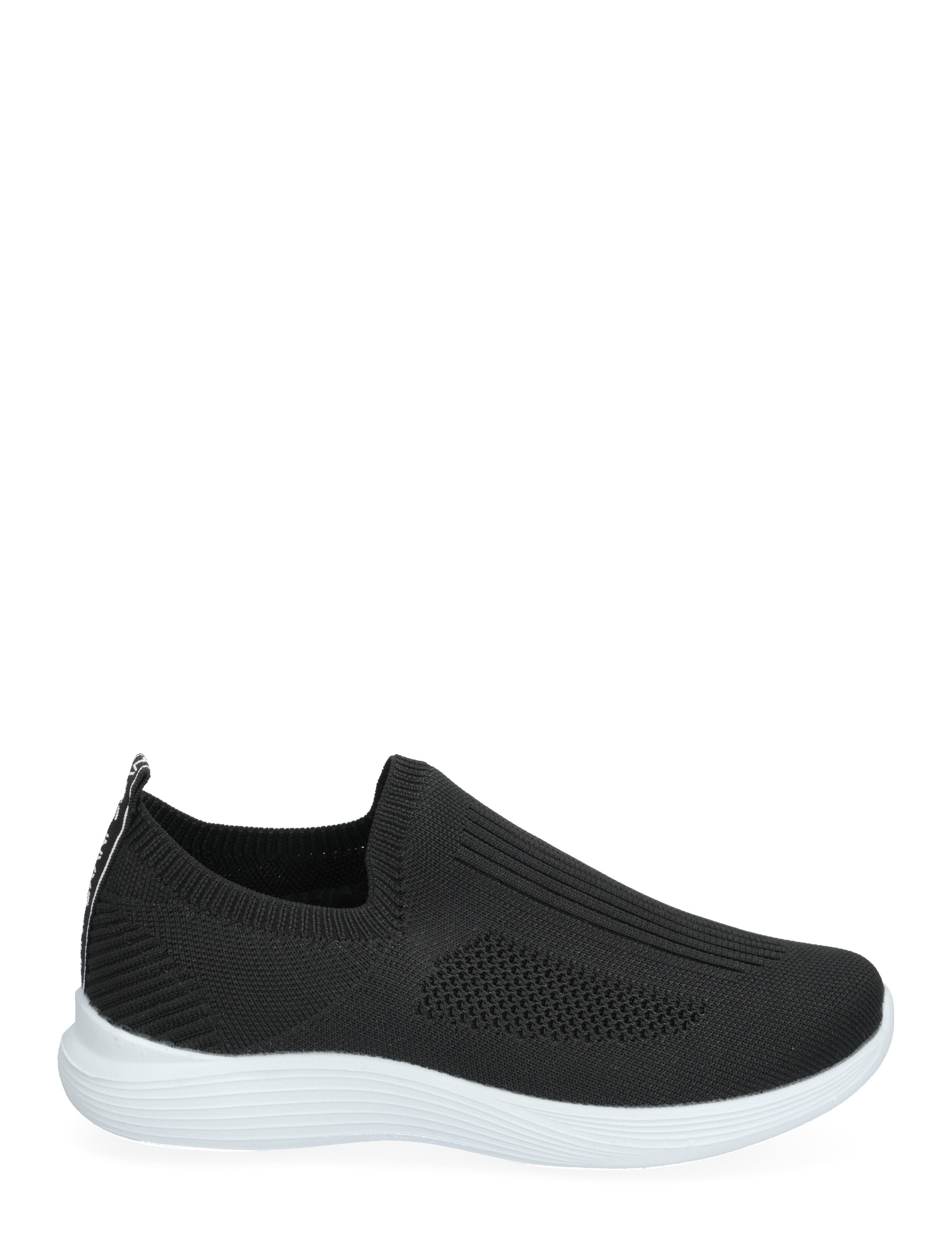 Exani - FRAISE LADY - slip-on sneakers - black - 1