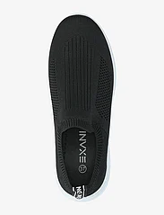 Exani - FRAISE LADY - sportiska stila apavi bez aizdares - black - 3