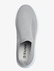 Exani - FRAISE LADY - sportiska stila apavi bez aizdares - grey - 3
