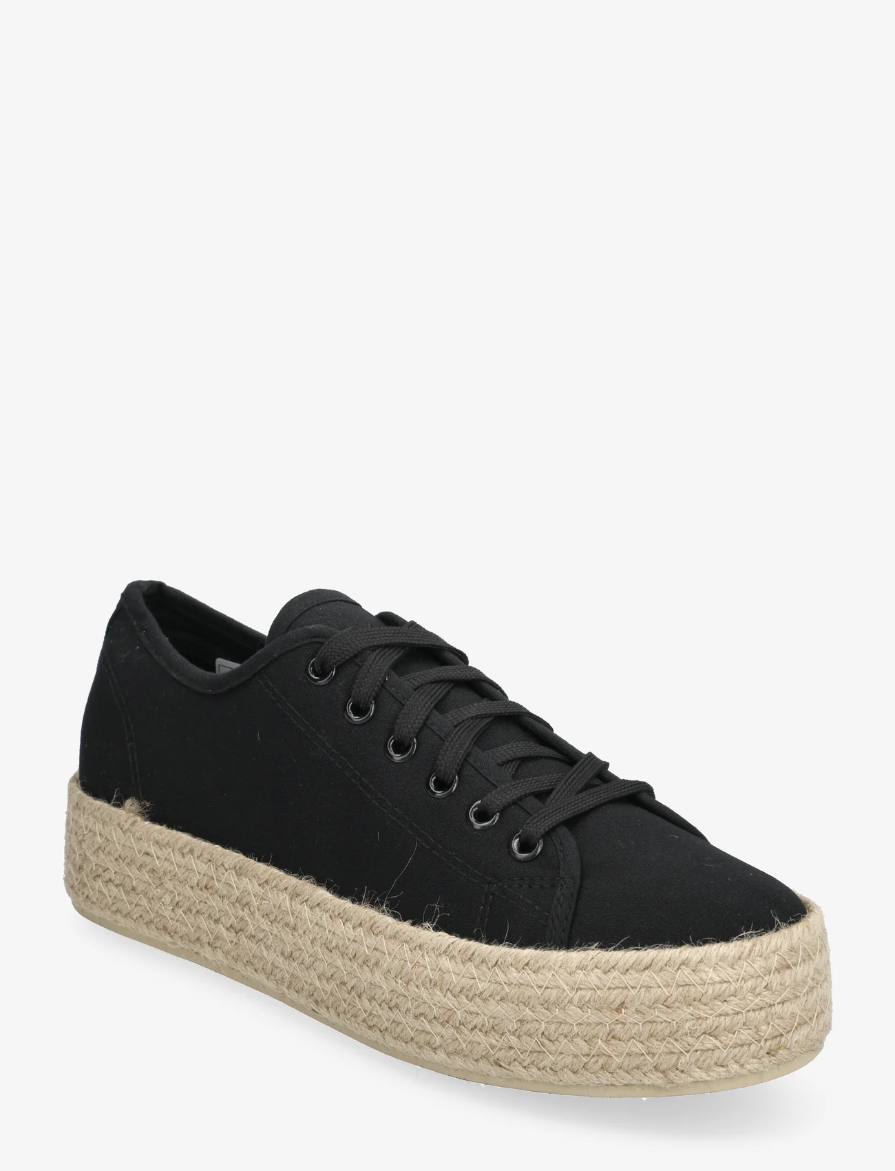 Exani - PALMA - lave sneakers - black - 0