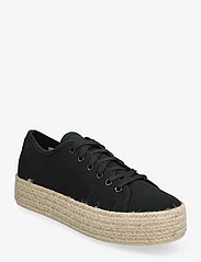 Exani - PALMA - lave sneakers - black - 0