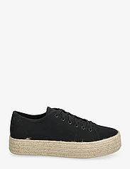 Exani - PALMA - lave sneakers - black - 1