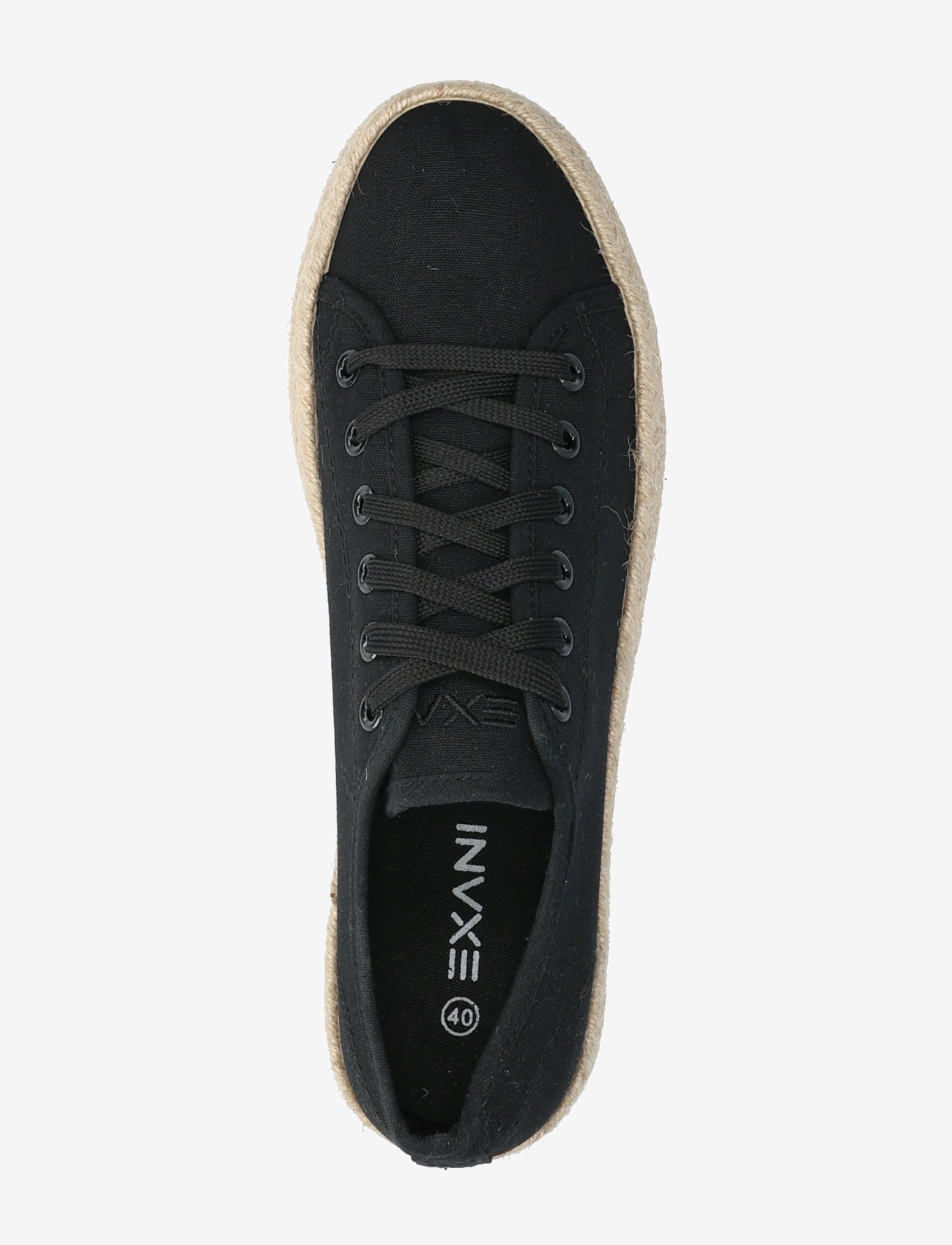 Exani - PALMA - niedrige sneakers - black - 3
