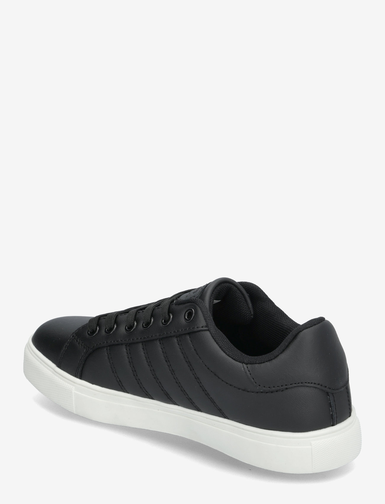 Exani - PERCY W - madala säärega tossud - black - 2