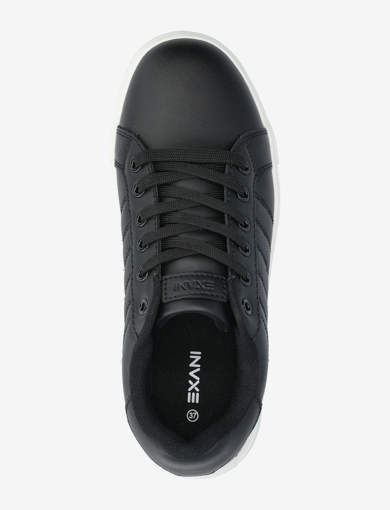 Exani - PERCY W - madala säärega tossud - black - 3