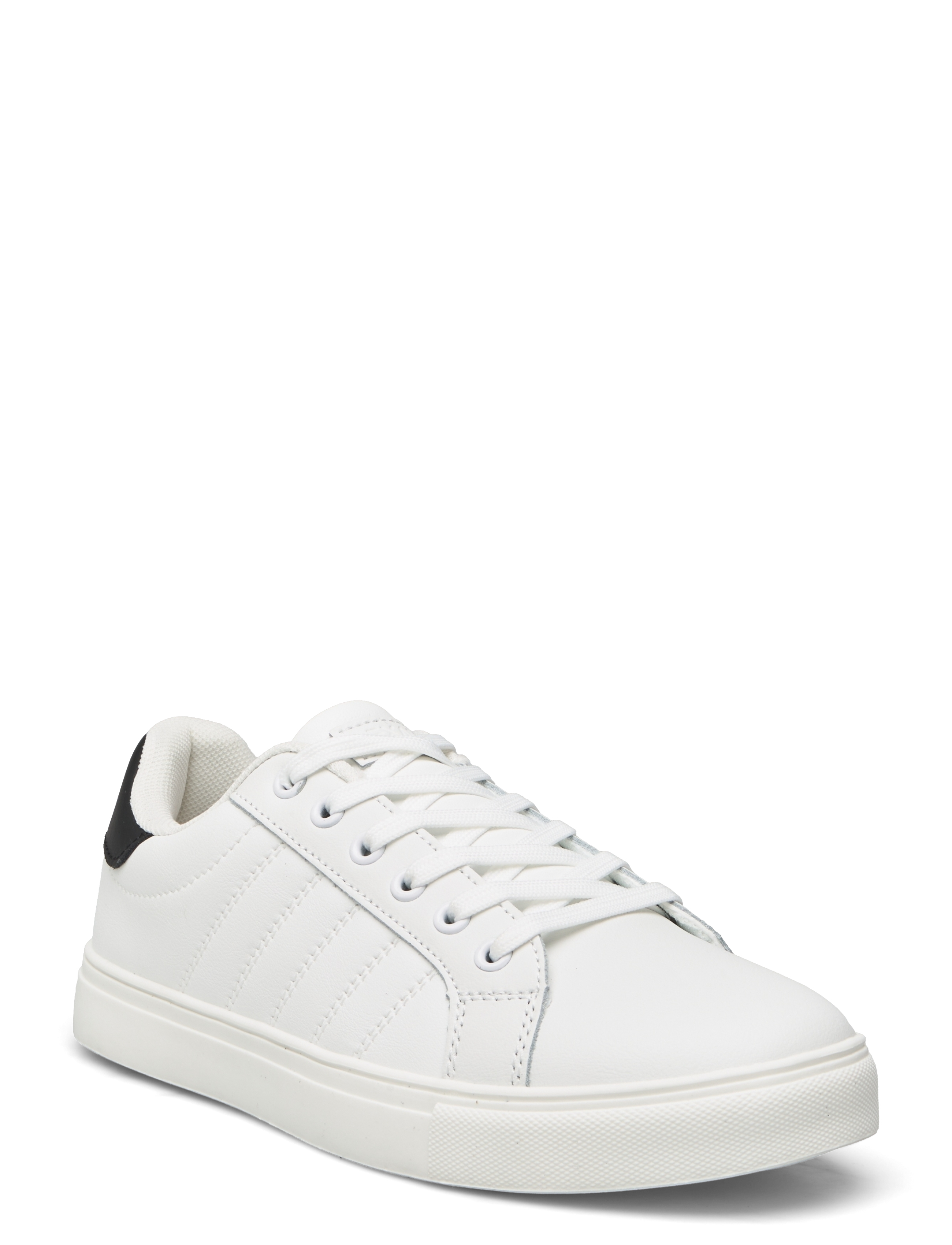 Exani PERCY W - Tennised - WHITE / white
