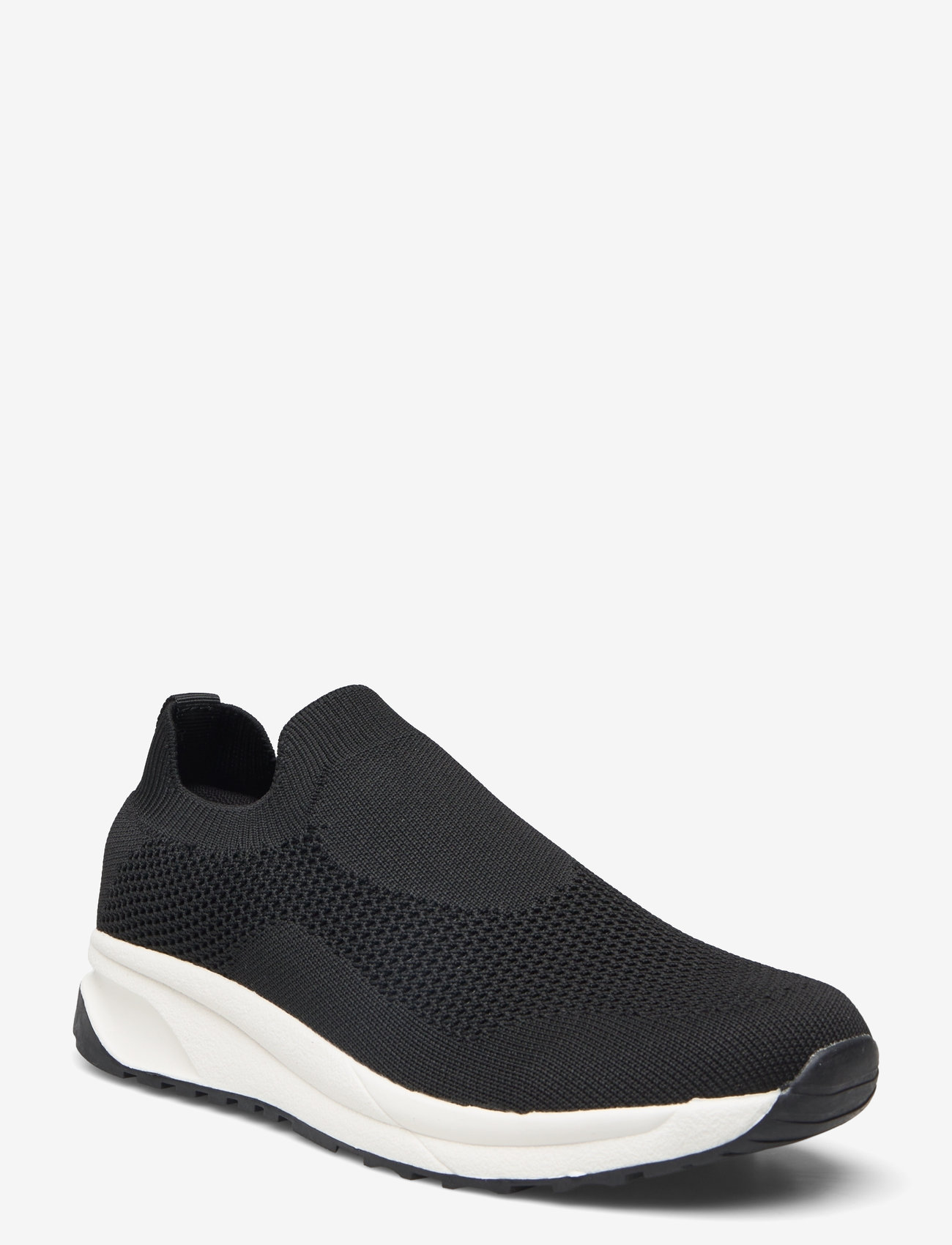Exani - ELLA - slip-on sneakers - black - 0