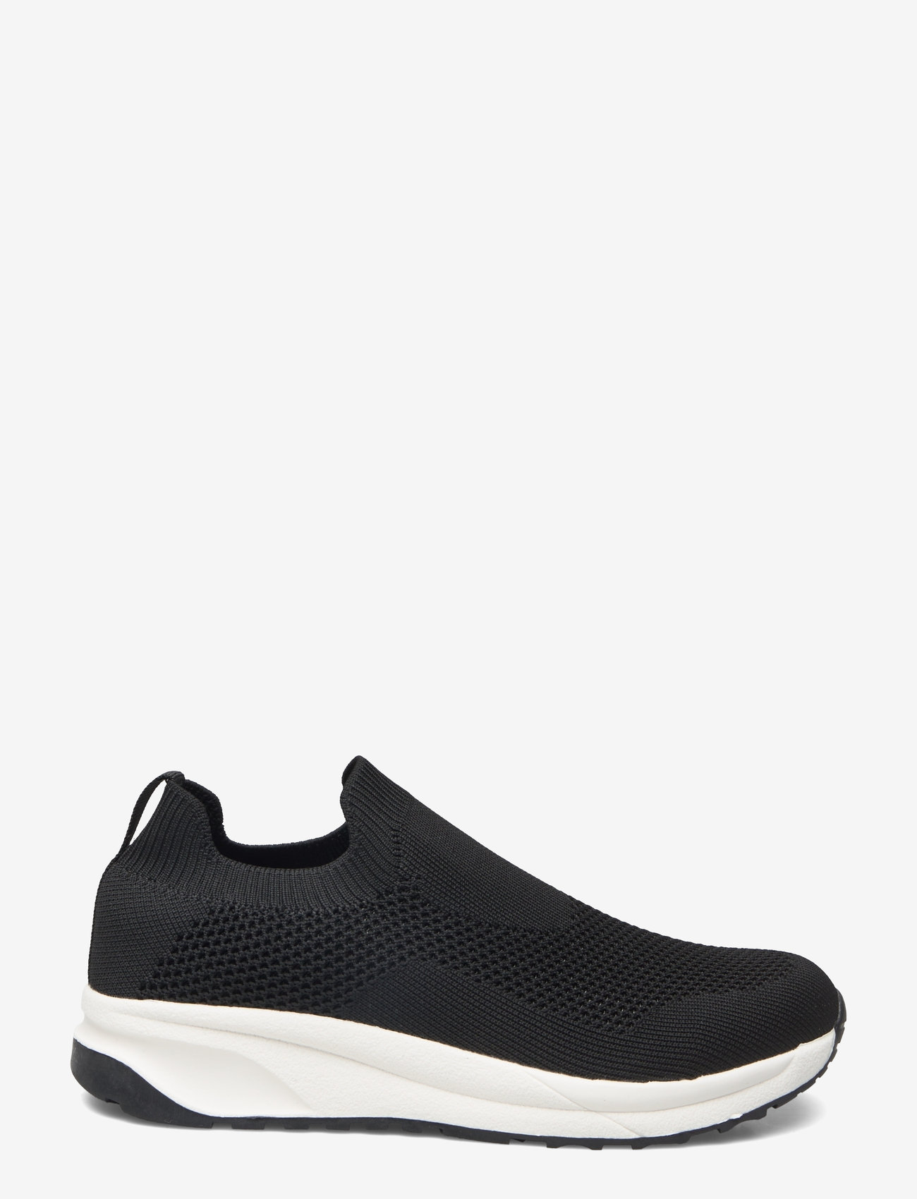 Exani - ELLA - slip-on sneakers - black - 1
