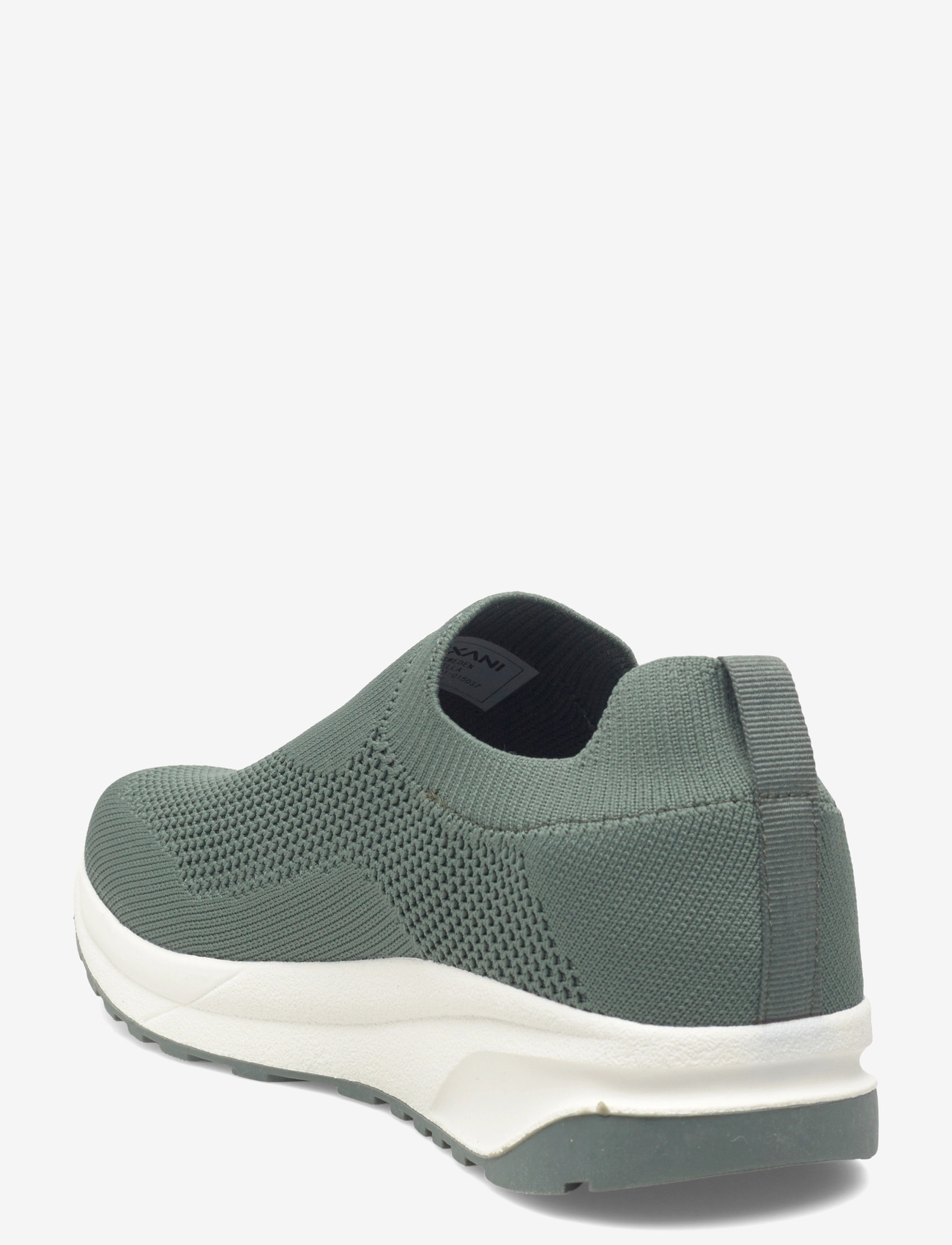 Exani - ELLA - slip-on sneakers - khaki - 1