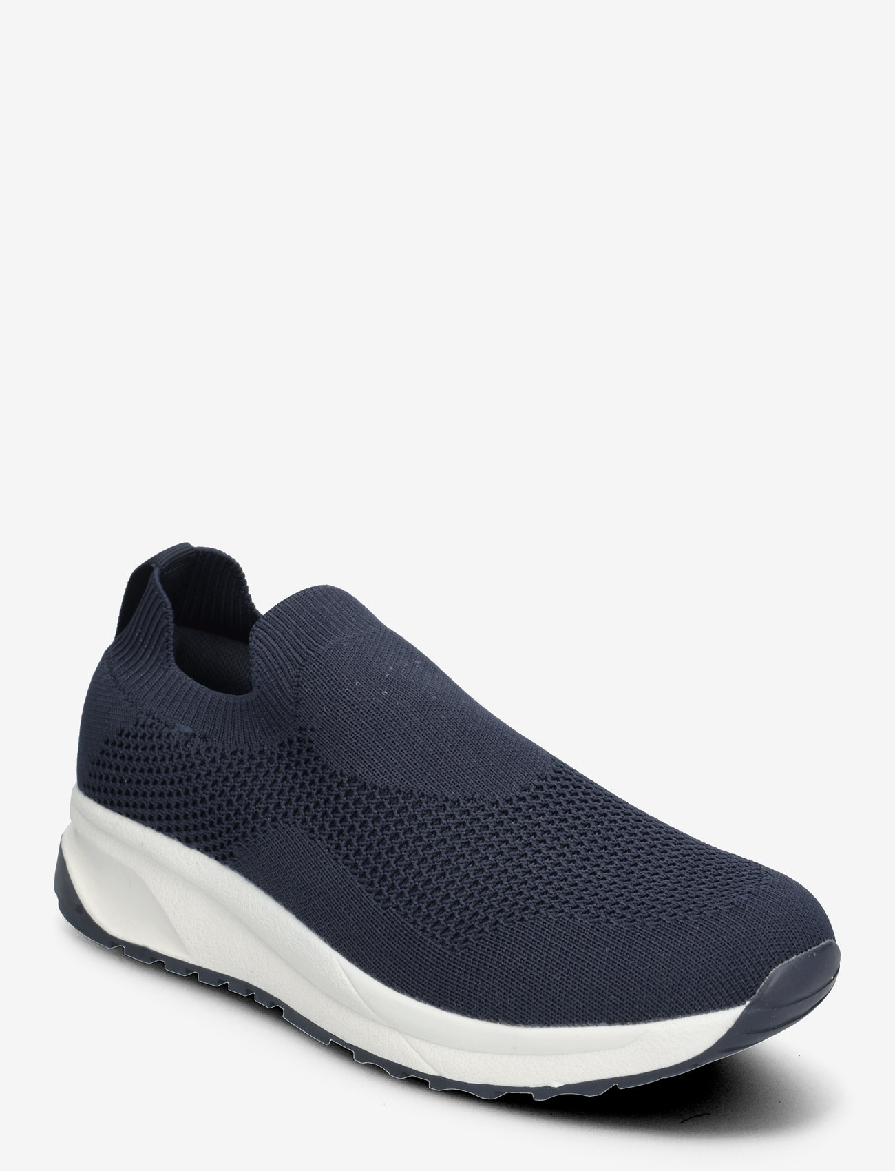 Exani - ELLA - slip-on tossud - navy - 0