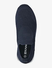 Exani - ELLA - sportiska stila apavi bez aizdares - navy - 3