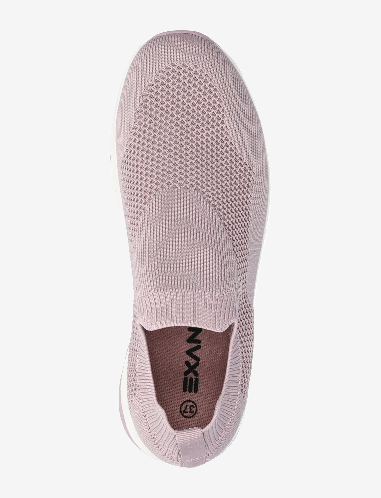 Exani - ELLA - slipper - plum - 2