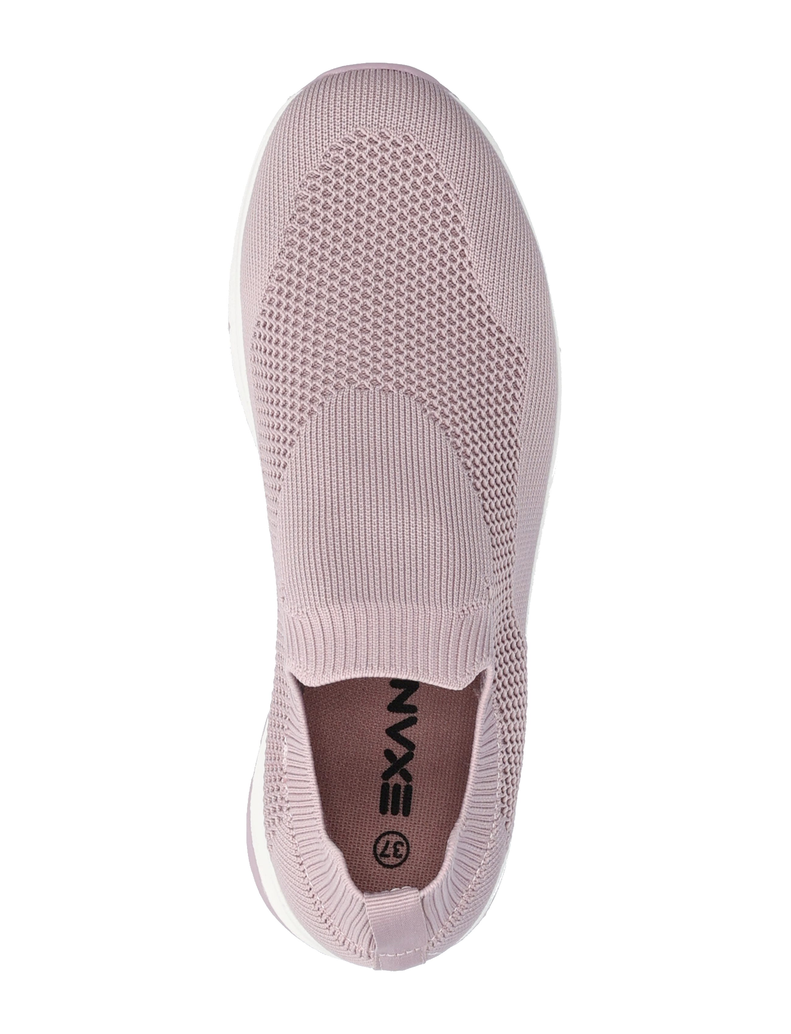 Exani - ELLA - slipper - plum - 3