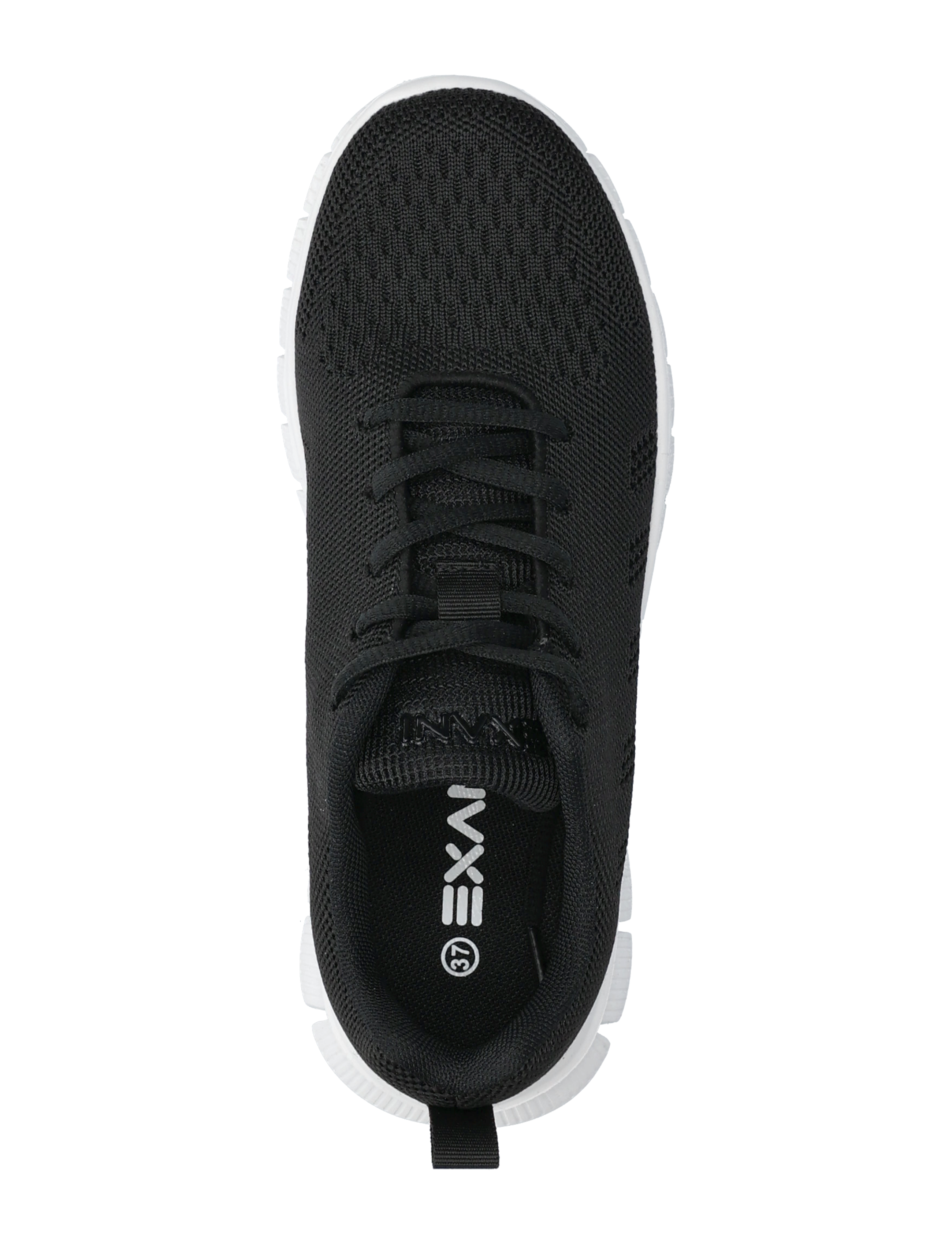 Exani - OLYMPIA W - niedrige sneakers - black - 3