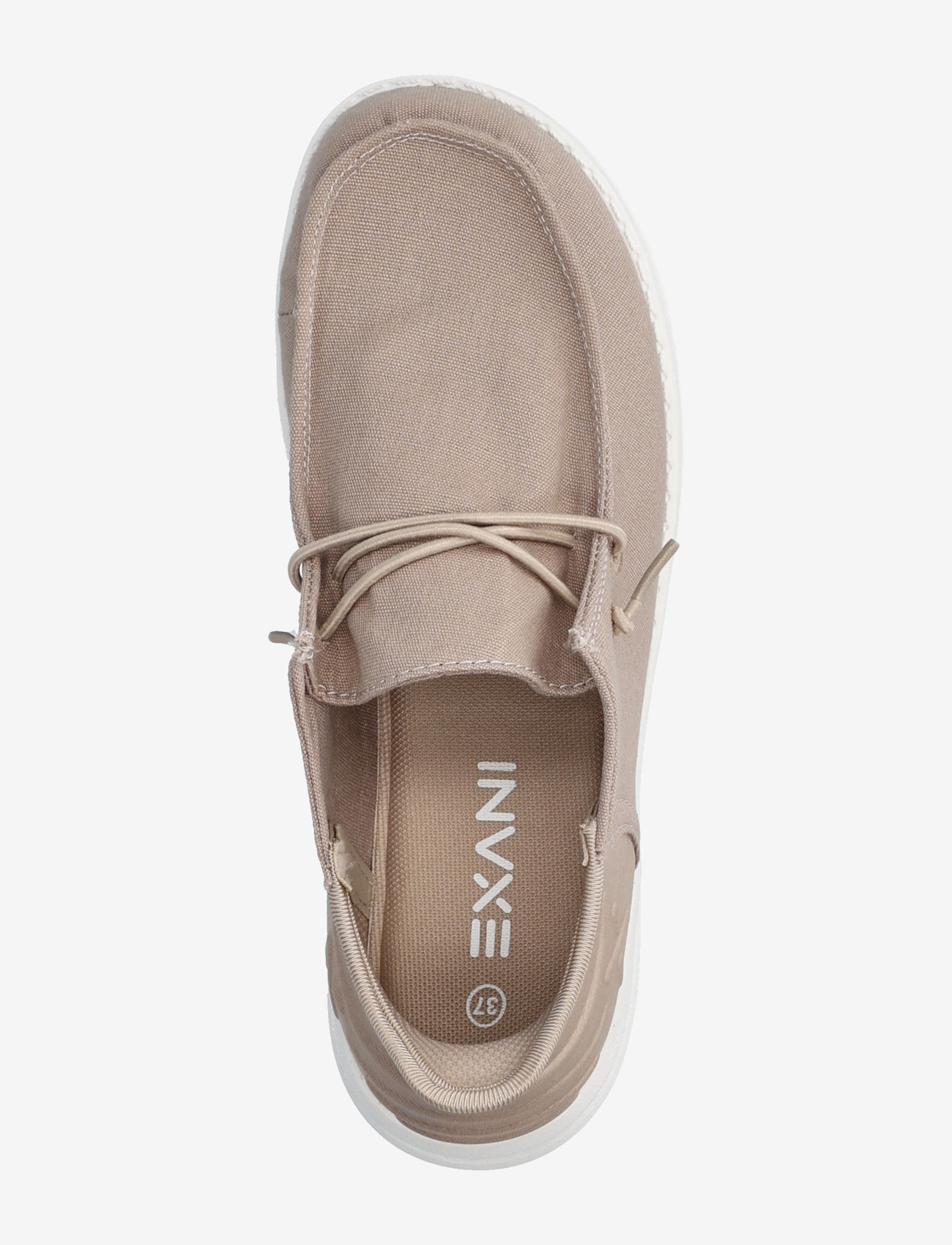 Exani - OCEAN W - slip-on sneakers - beige - 3