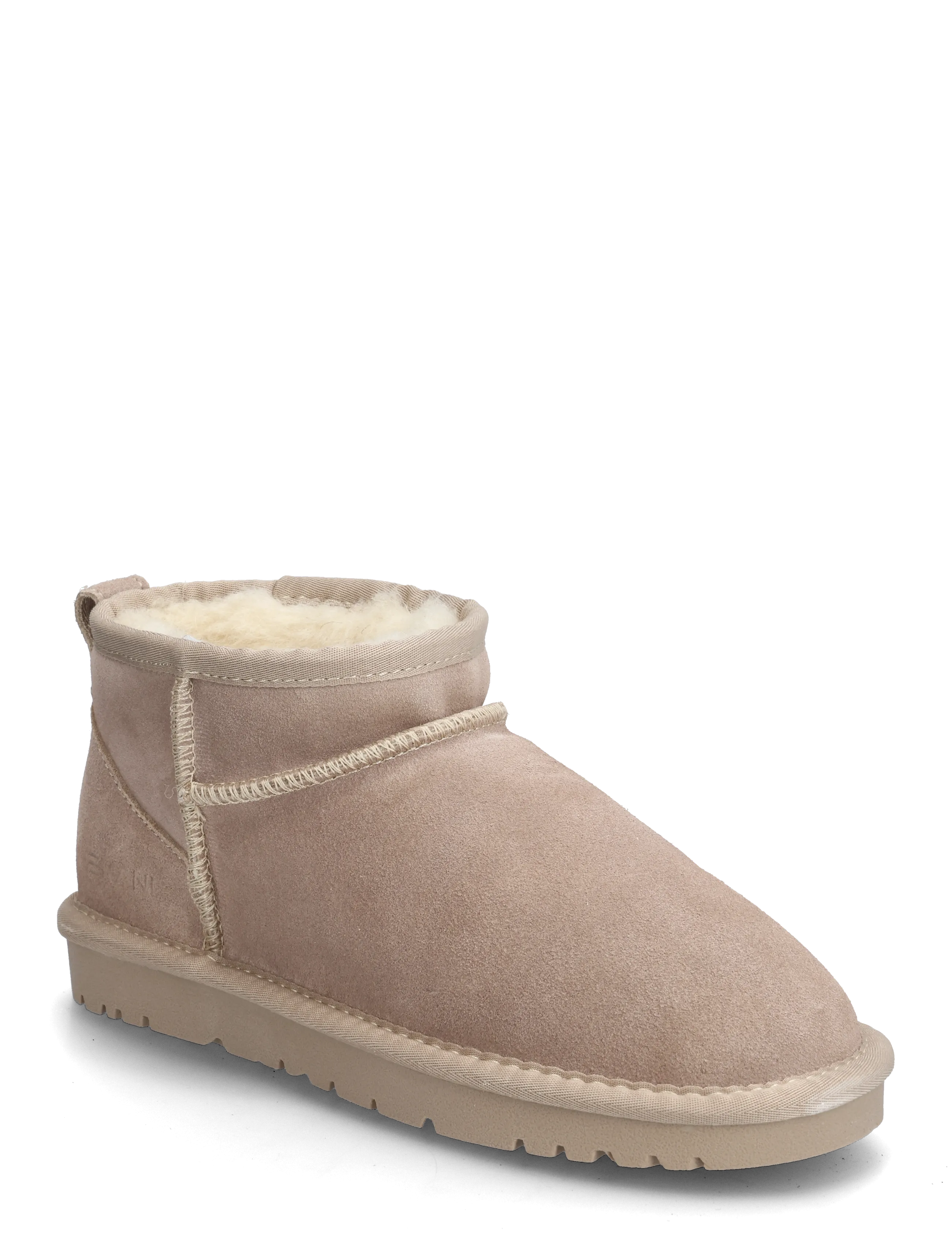 Exani ALLY LOW W - Winter shoes - BEIGE / beige