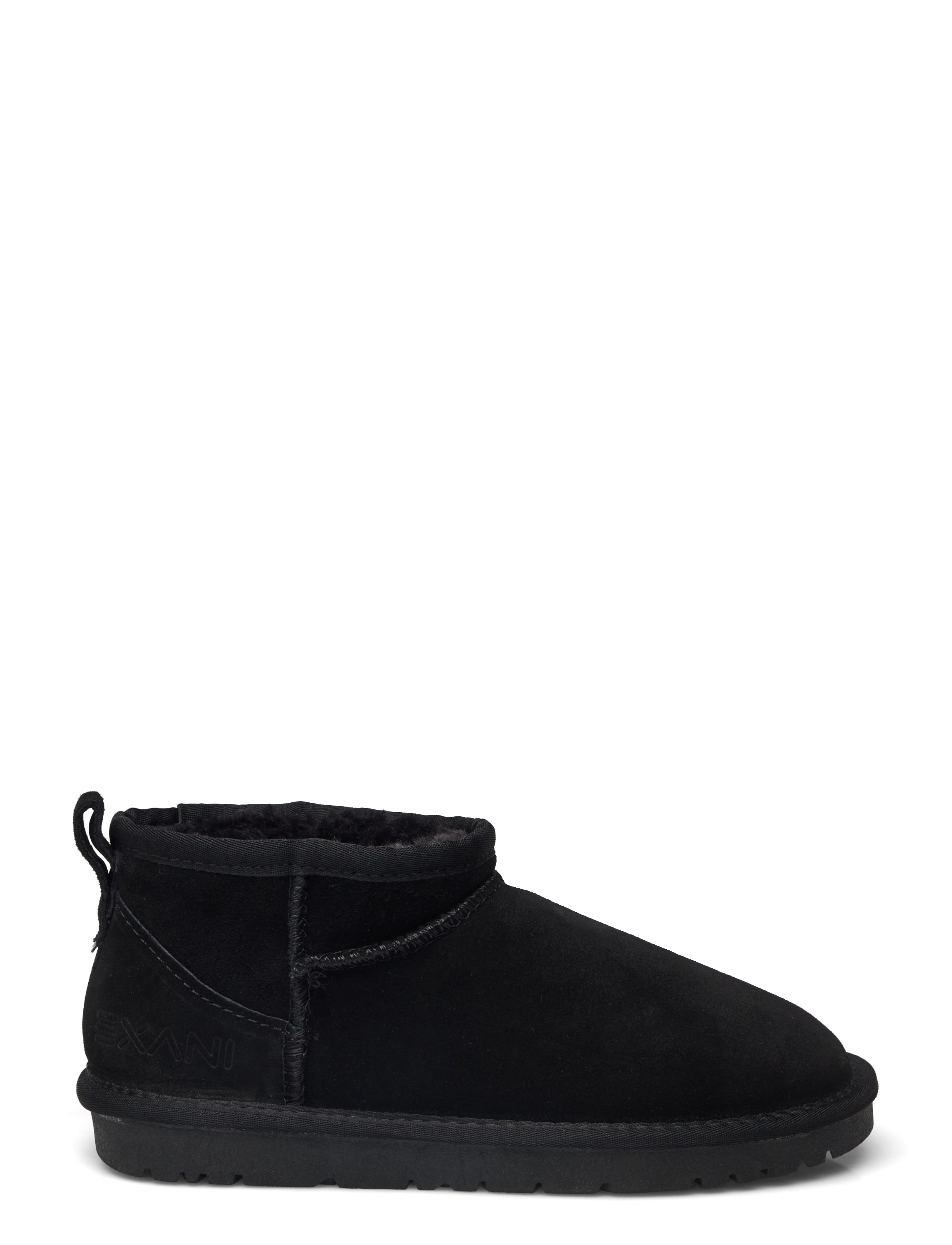 Exani - ALLY LOW W - kvinder - black - 1