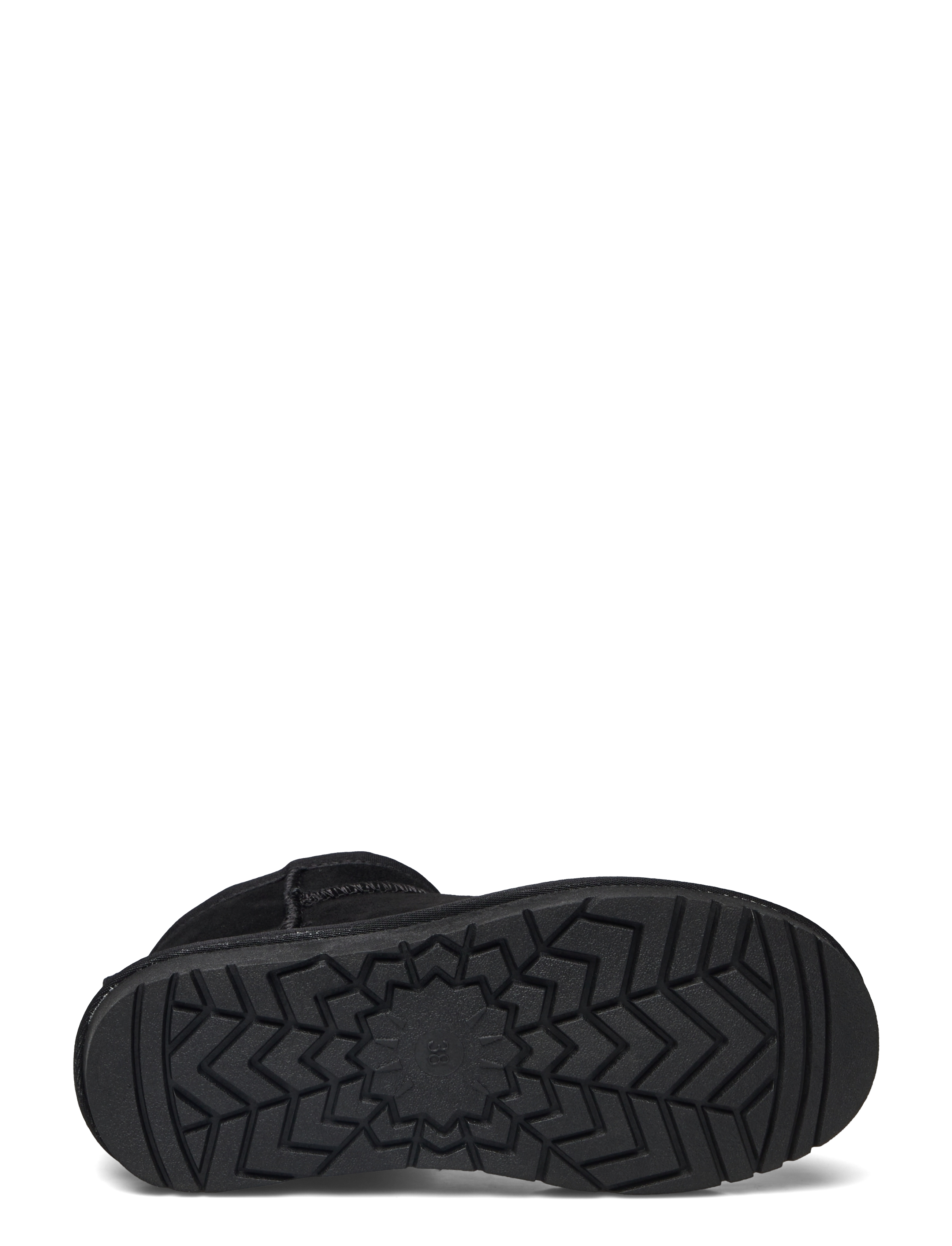 Exani - ALLY LOW W - kvinder - black - 4