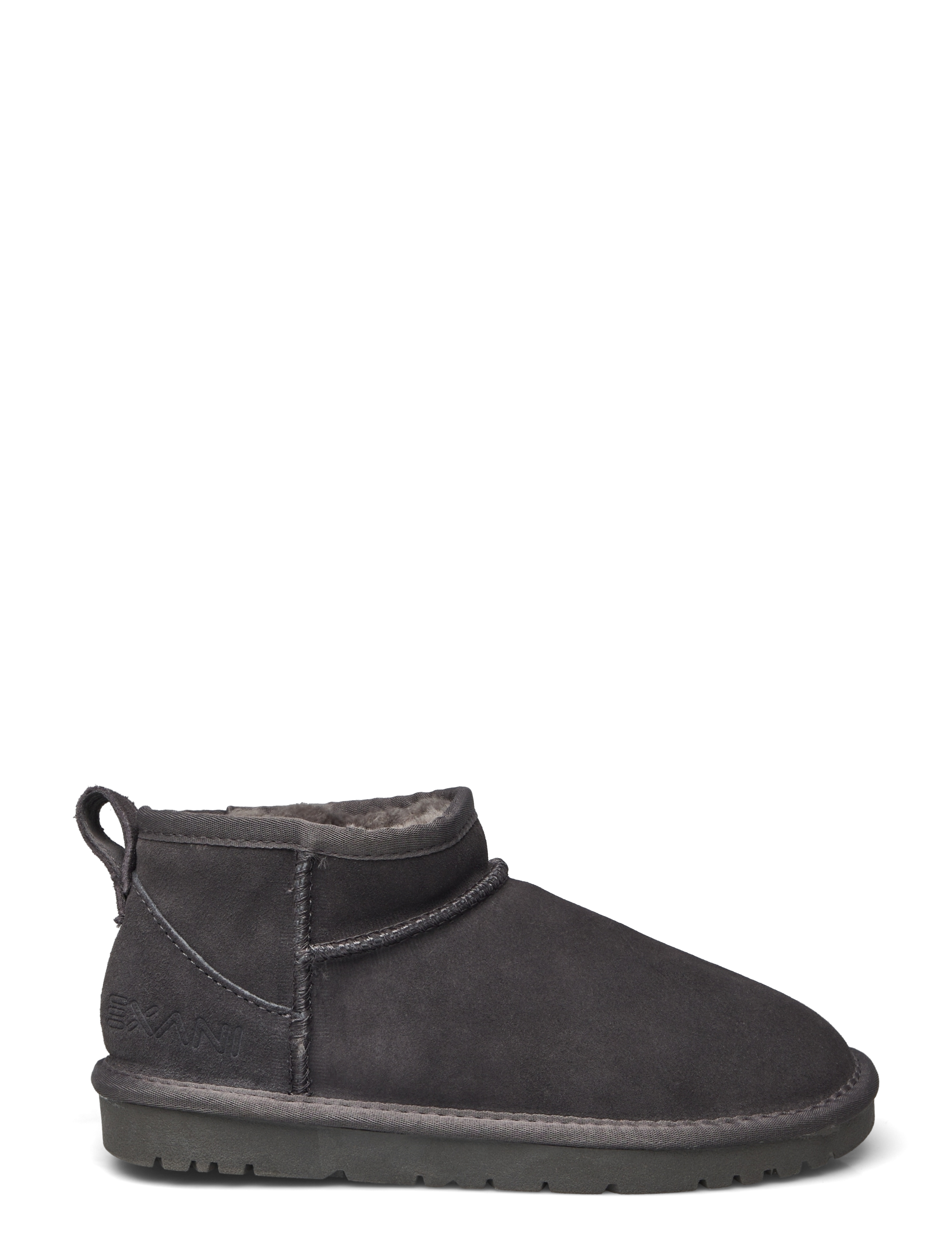 Exani - ALLY LOW W - naisten - grey - 1