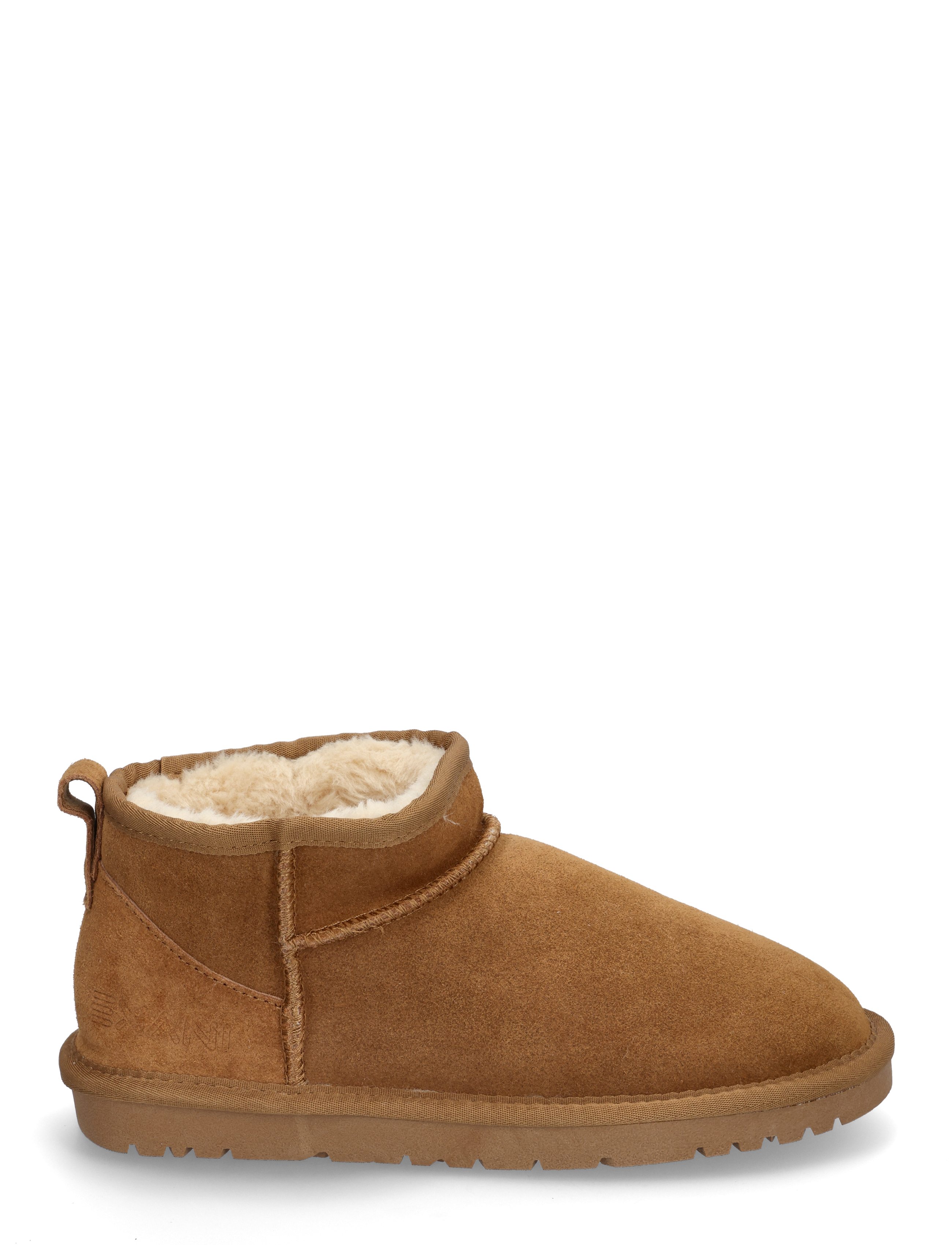 Exani - ALLY LOW W - dames - yellow - 2