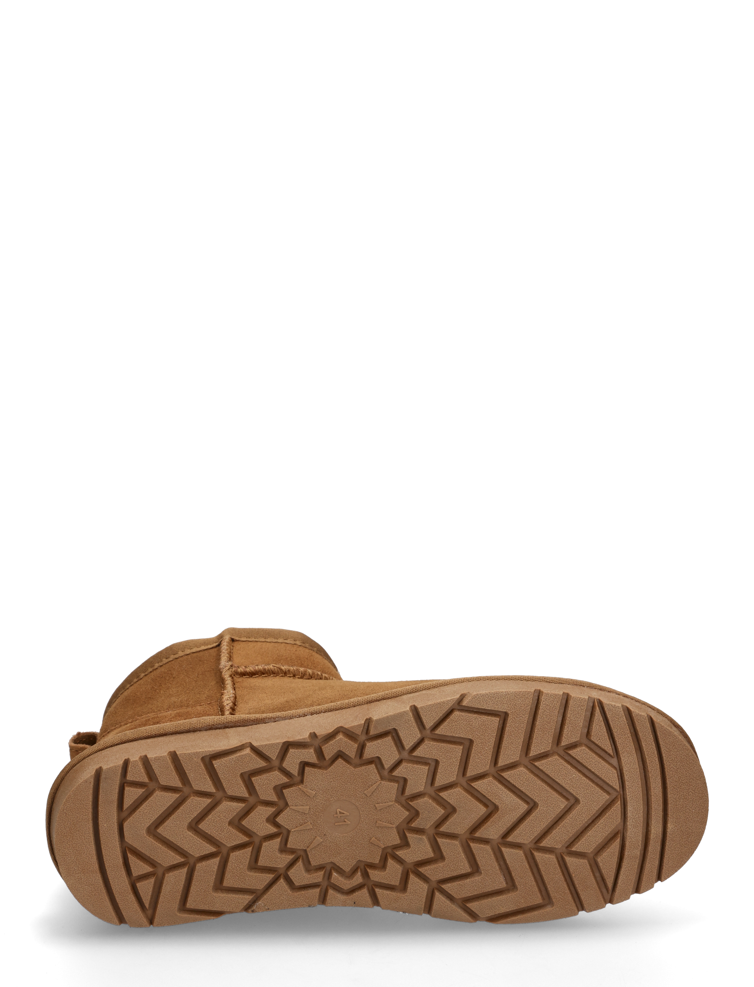 Exani - ALLY LOW W - dames - yellow - 4