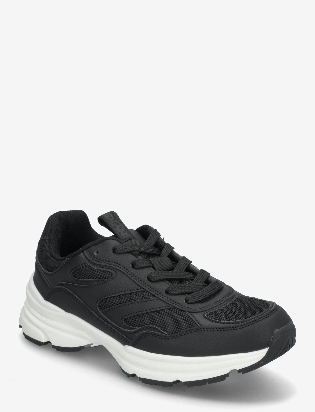 Exani - BRONX W - niedrige sneakers - black - 0