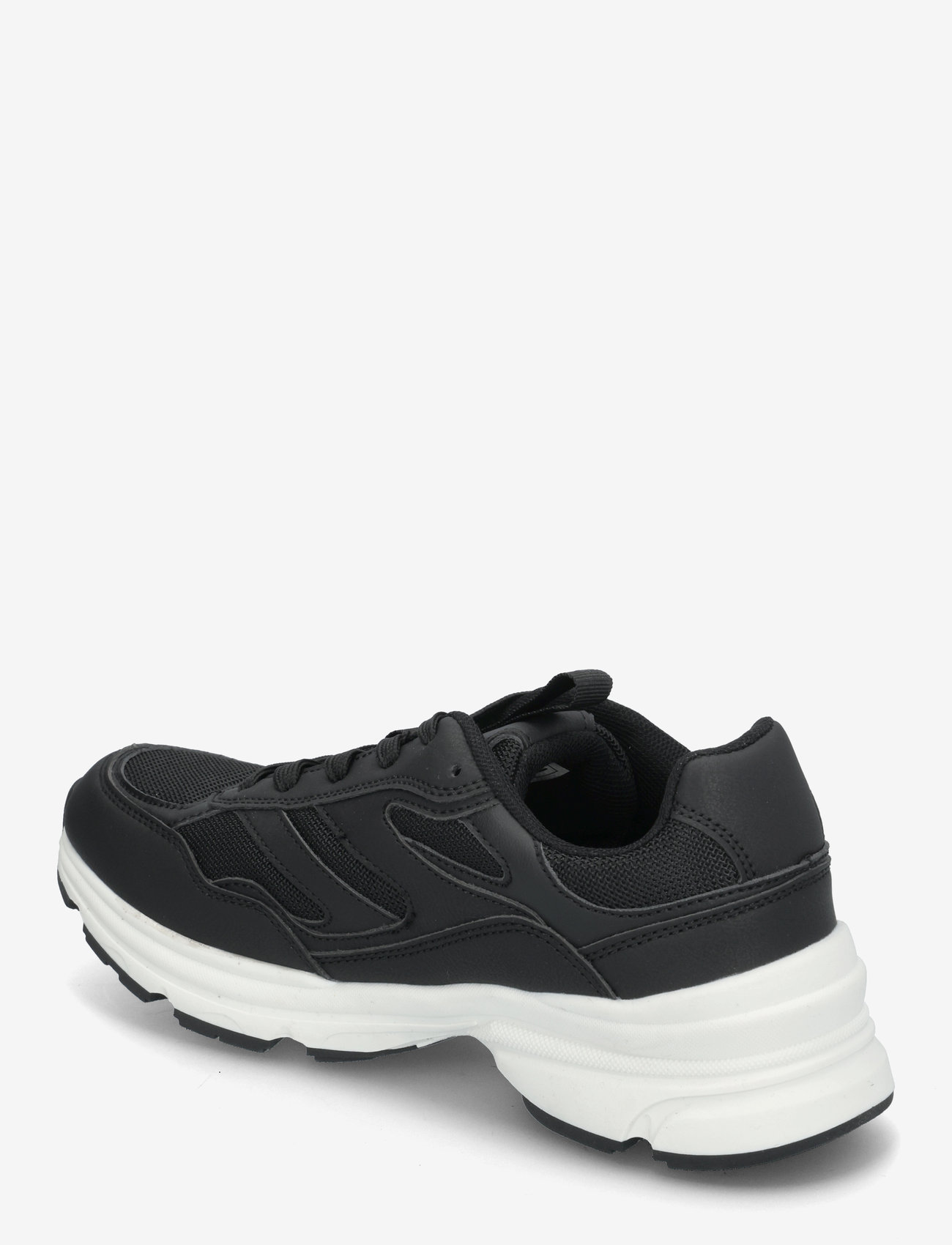 Exani - BRONX W - niedrige sneakers - black - 2